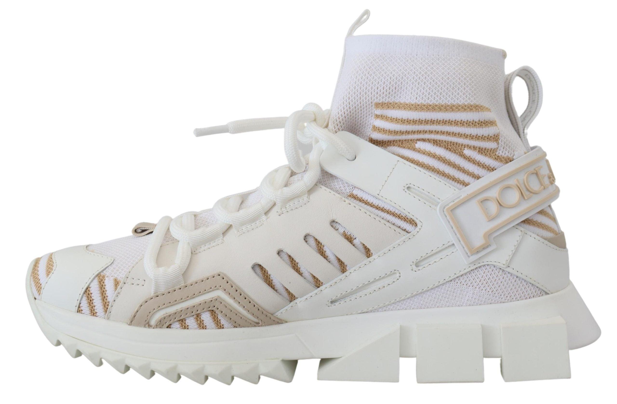 sorrento high top trekking sneakers