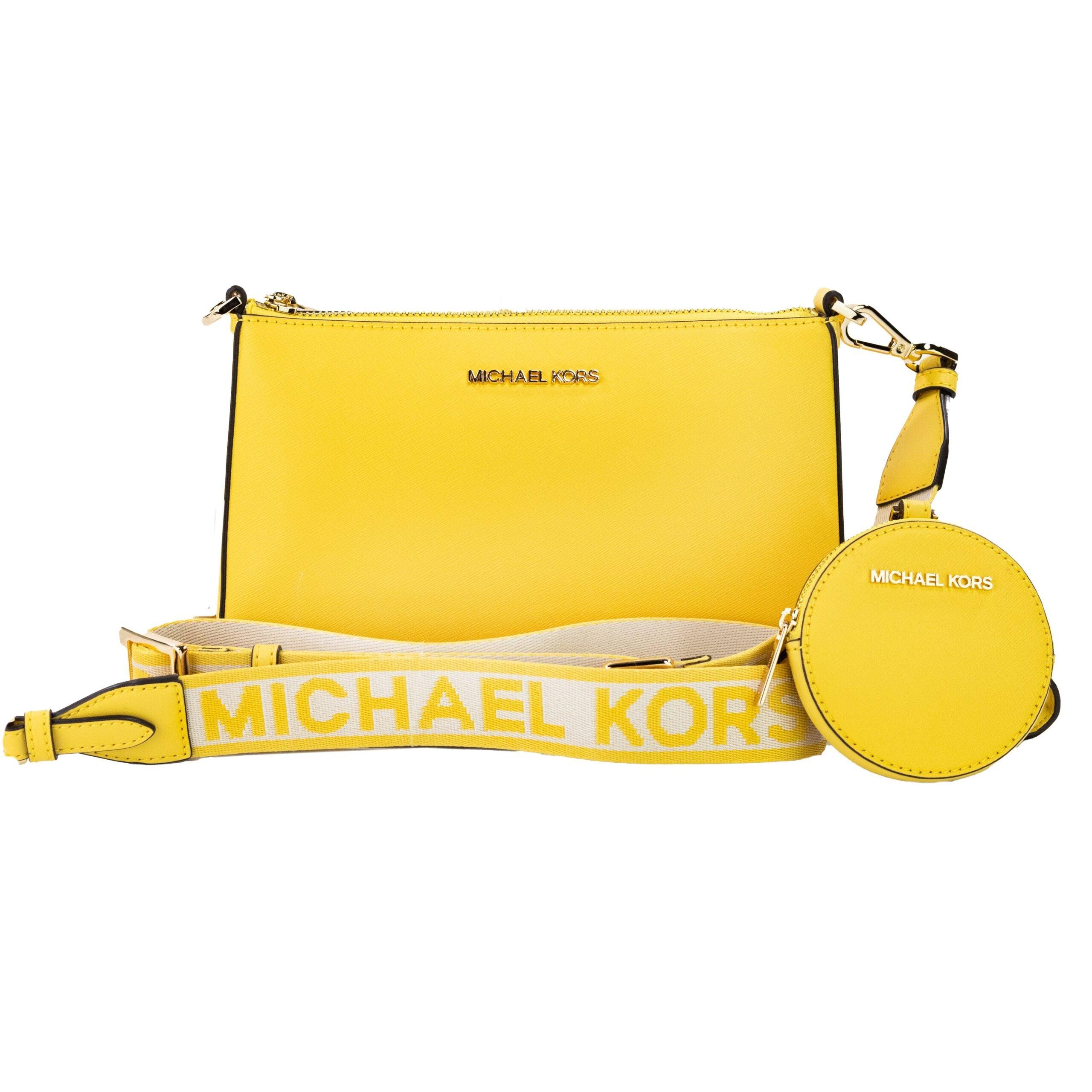 Michael kors crossbody with card slots new arrivals