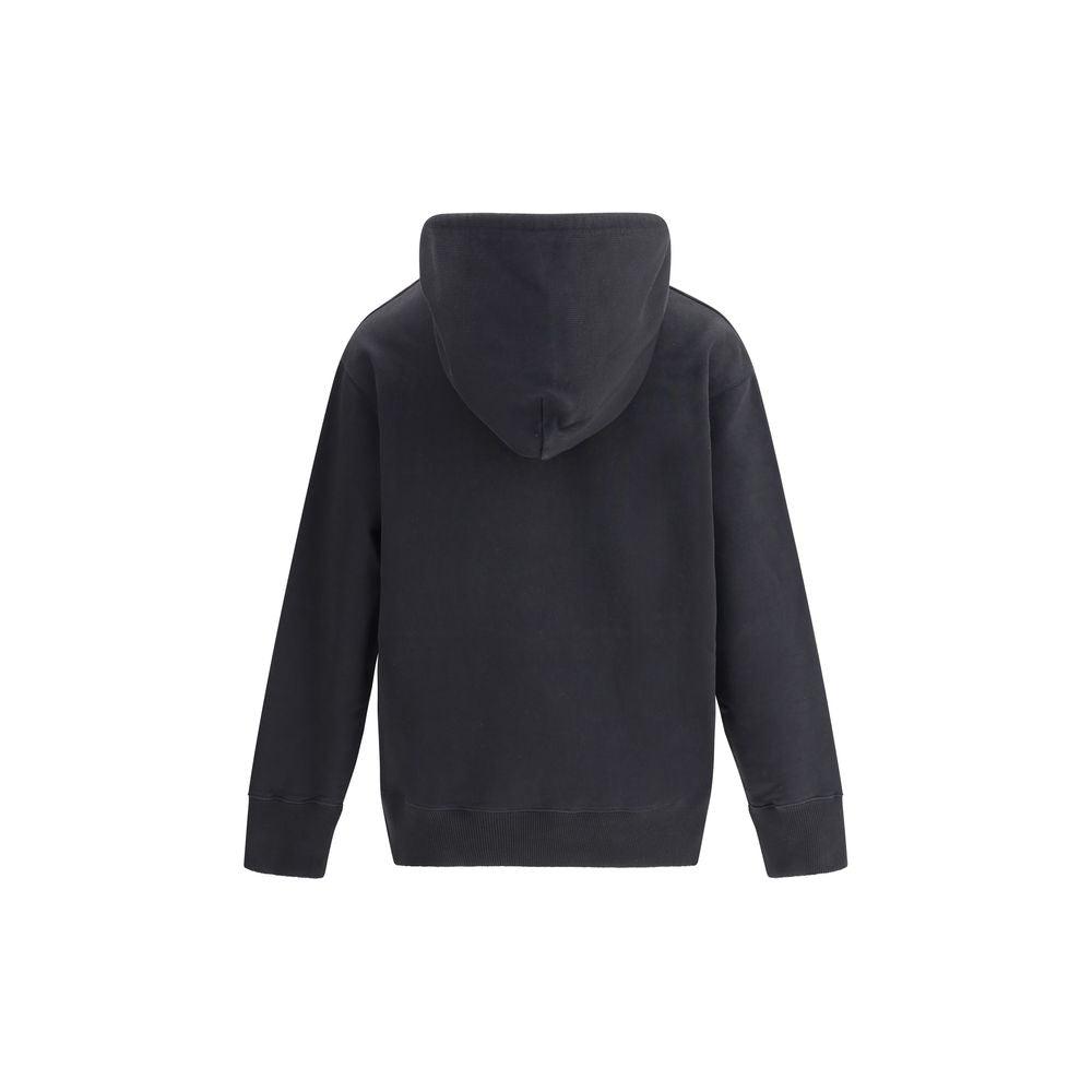 【23AW NEW】Maison Margiela_man / ジップアップ フーディ 23AW NEW】MM6_man / ジップアップ パーカー / Black (MM6