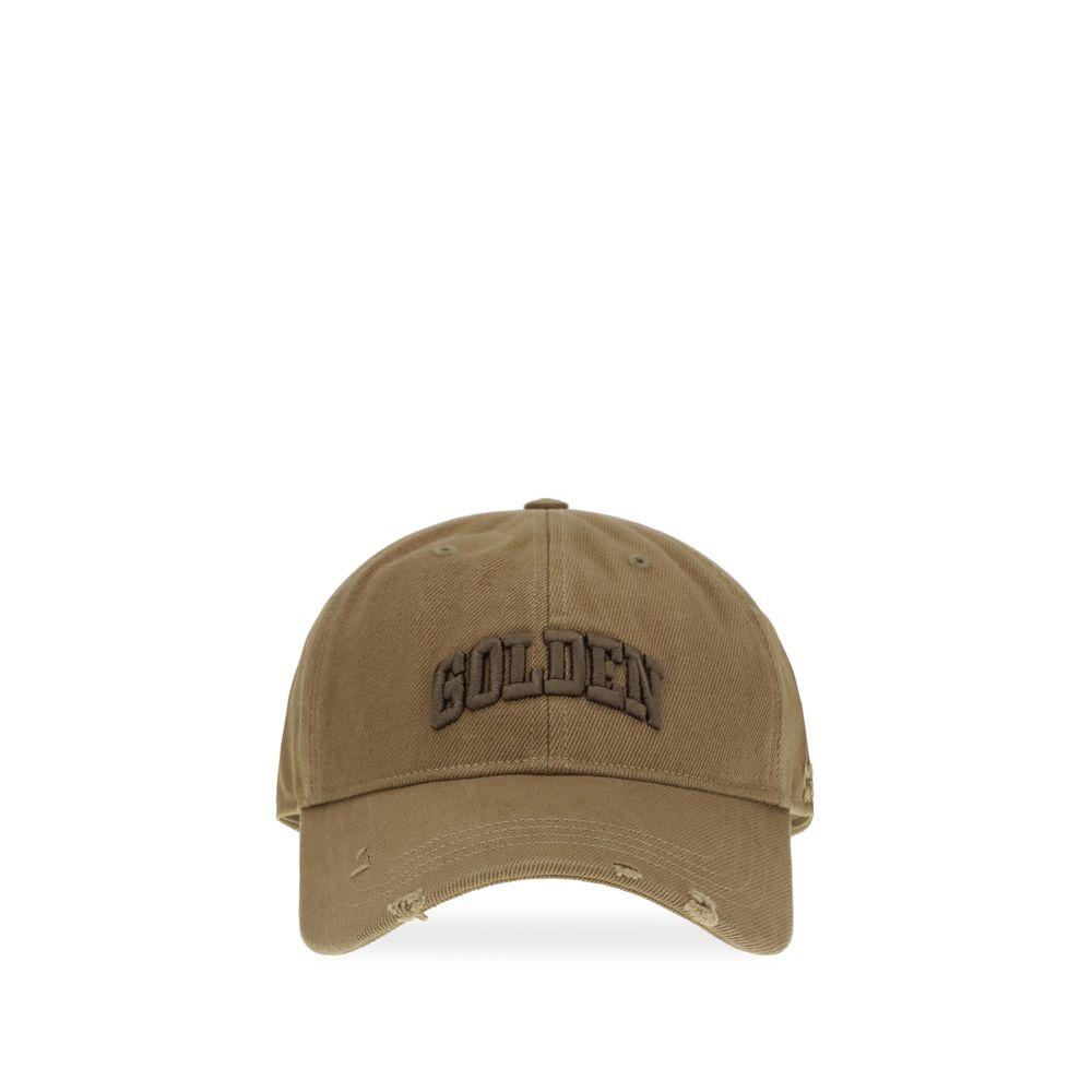 キャップ Golden  Deluxe Brand Hat Golden Goose Cap Deluxe Brand Made in Italy Trucker Mesh