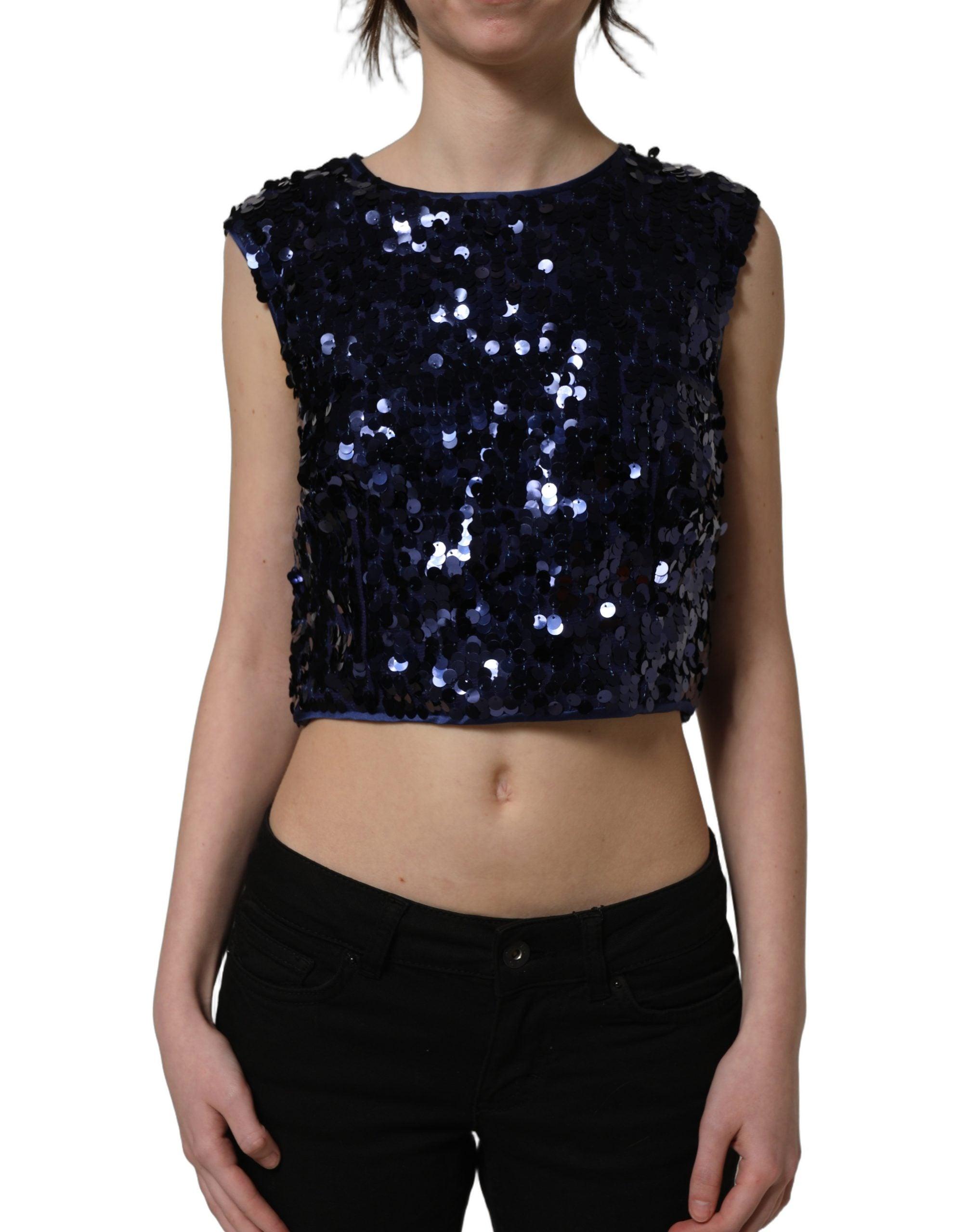 Dolce & Gabbana Sleeveless and tank tops for Women | Online Sale
