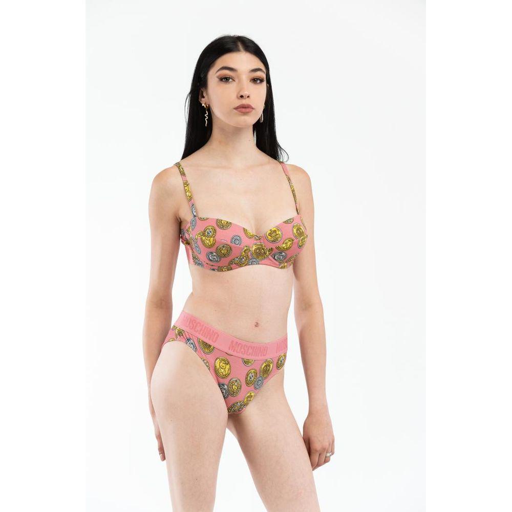 MOSCHINO lingerie✴︎海外セレクト下着✴︎見せブラ Moschino US | Women's luxury underwear