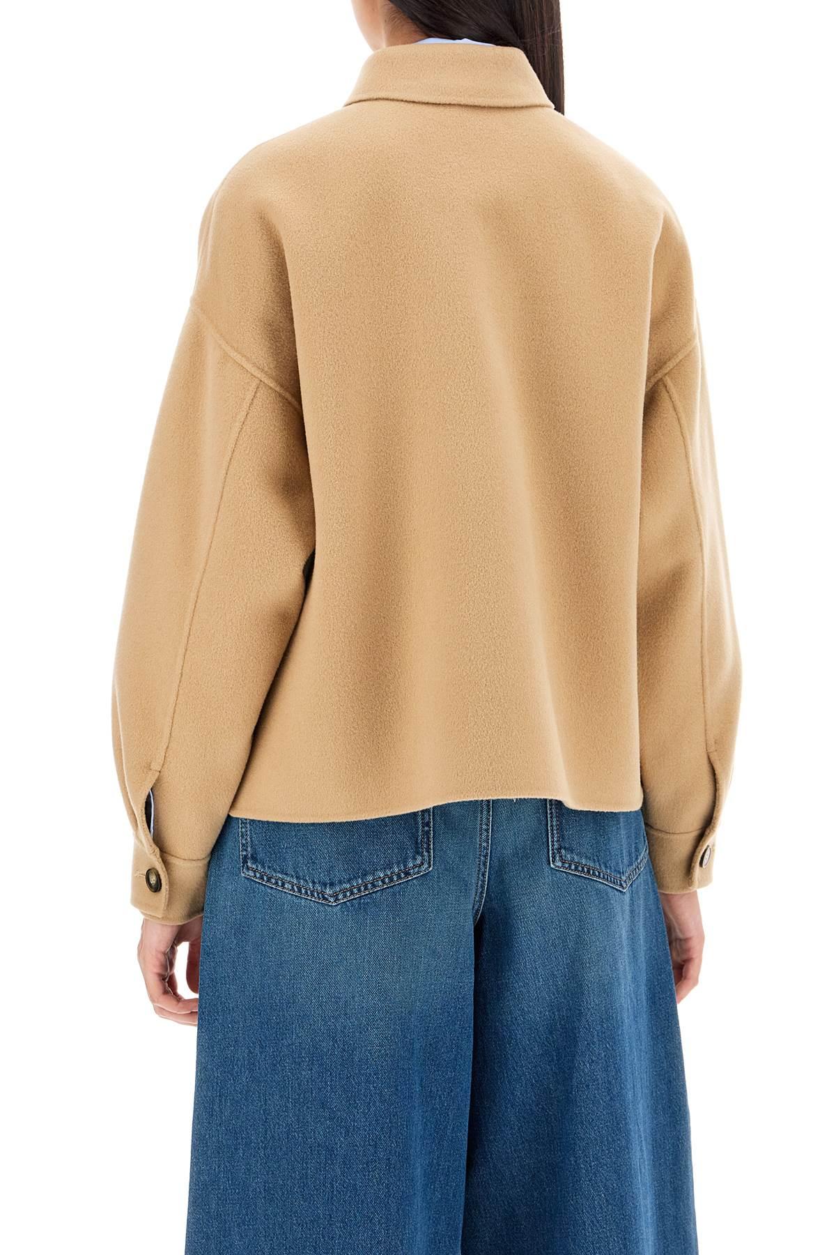 VIP価格☆【Weekend Max Mara】EMIRO ジャケット ウール VIP価格☆【Weekend Max Mara】EMIRO ジャケット ウール
