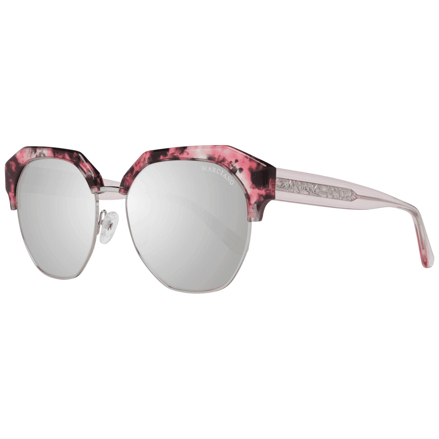 guess mirrored sunglasses