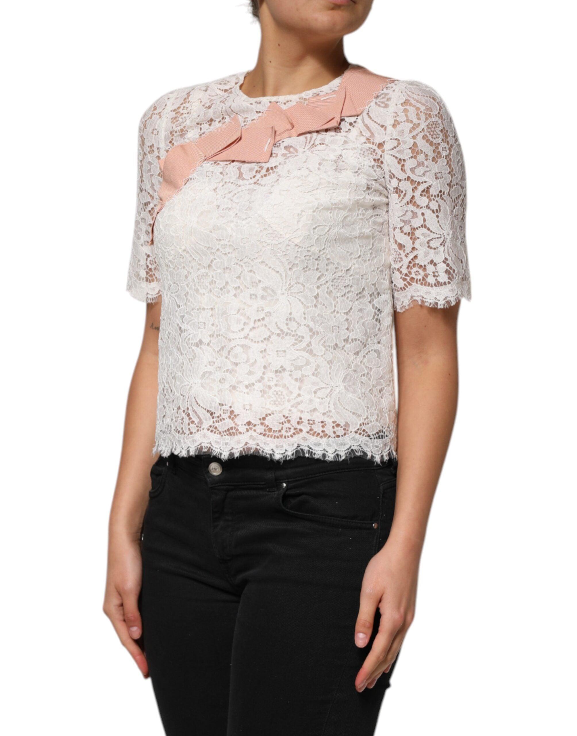 25SS new/Dolce & Gabbana 花柄シルクトップス tops Multi Designer women's shirts, tops, and blouses | Dolce&Gabbana®