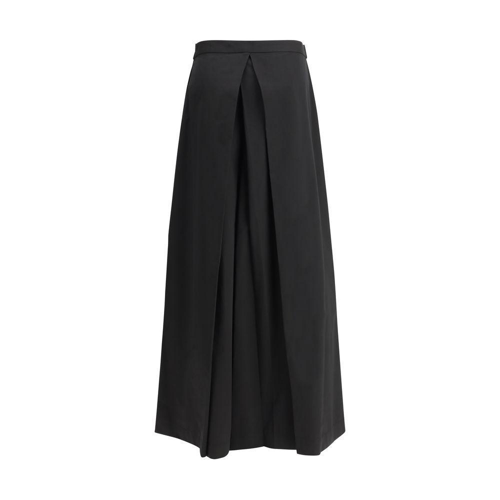 パンツ Fabiana Filippi Relaxed Fit Wide Leg Pants Fabiana Filippi Relaxed Fit Pants in Black | Lyst