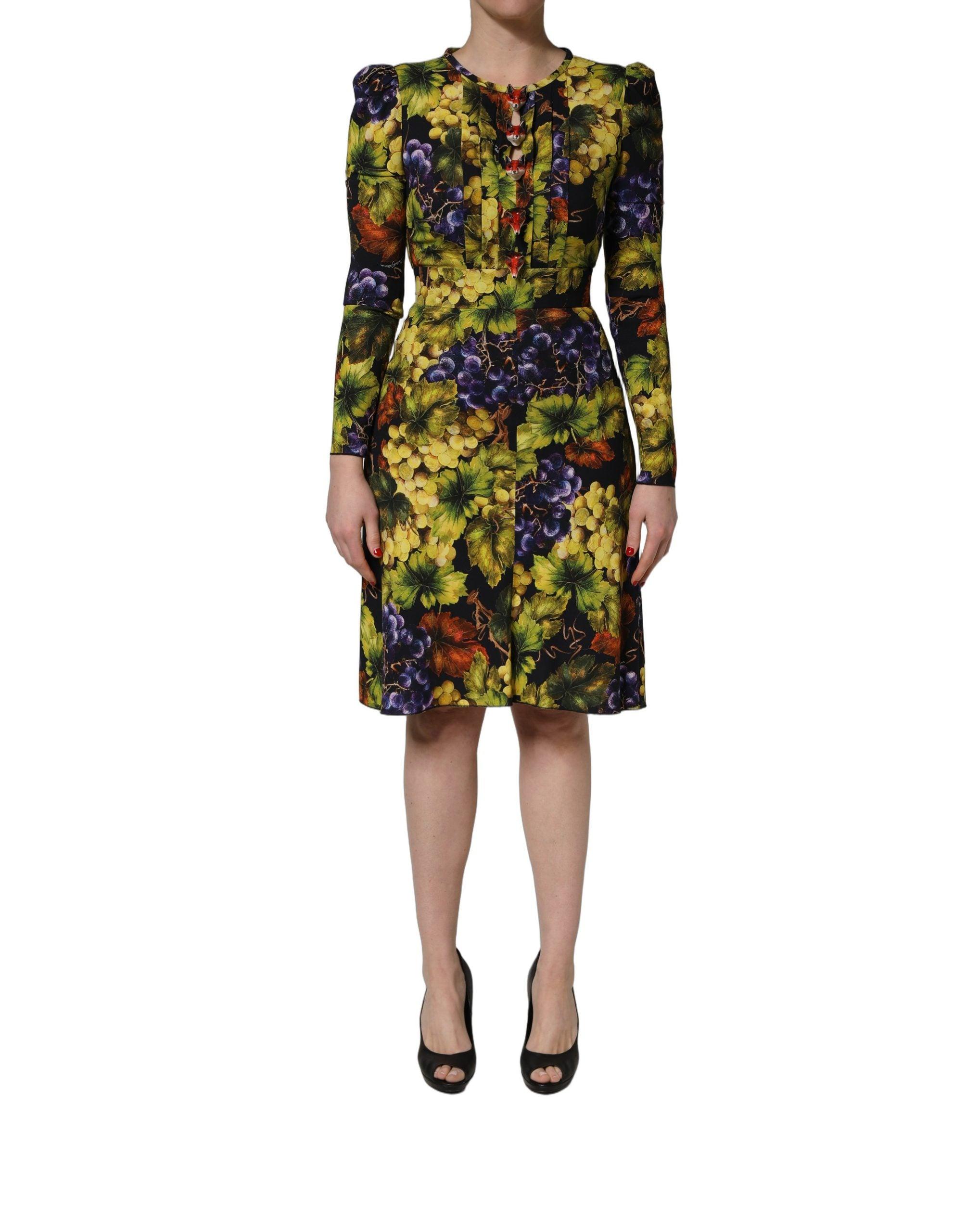 Green Dolce & Gabbana Dresses for Women | Lyst