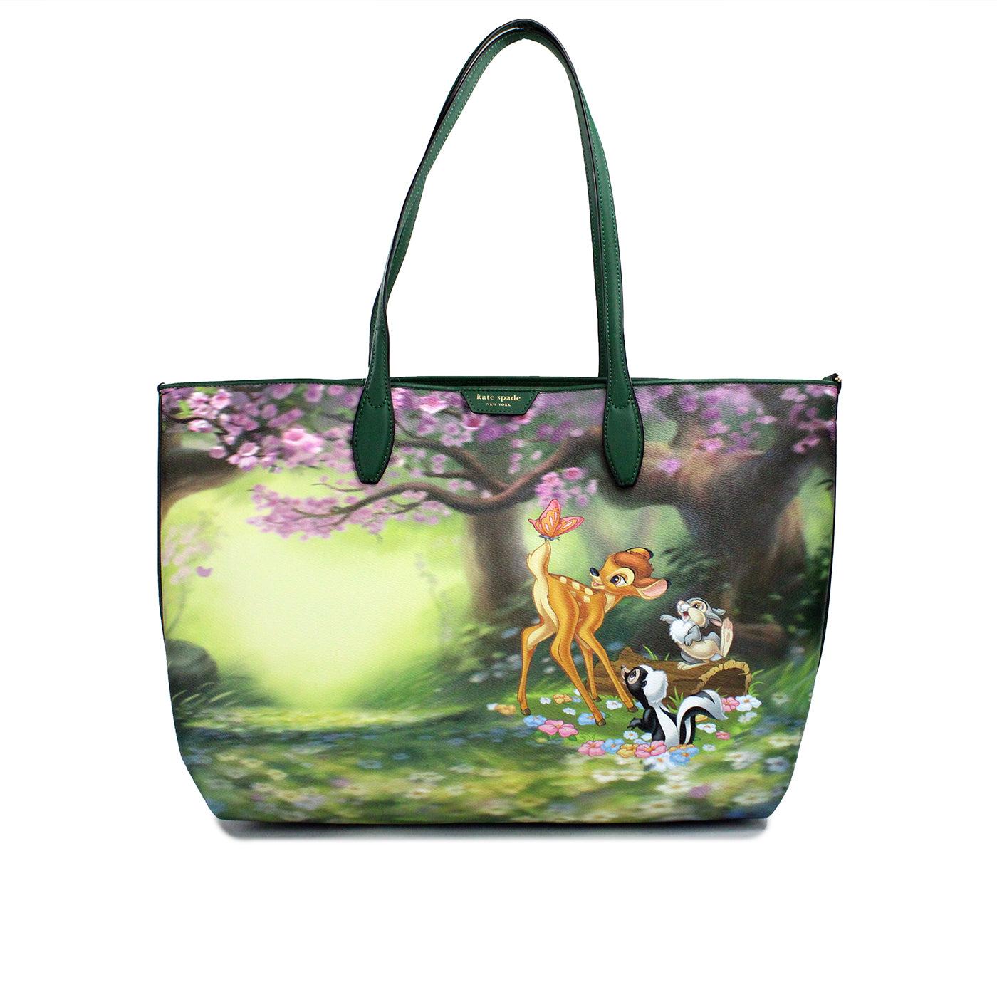 Bambi tote bag shop
