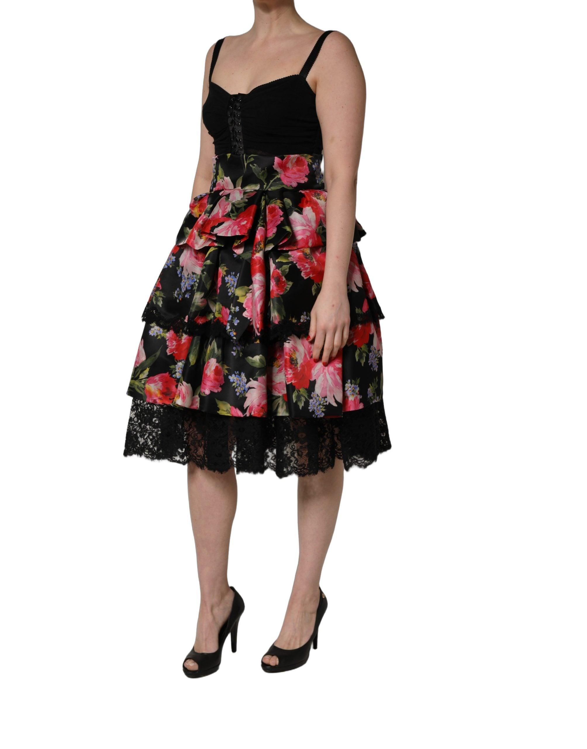 Red Dolce & Gabbana Dresses for Women | Lyst