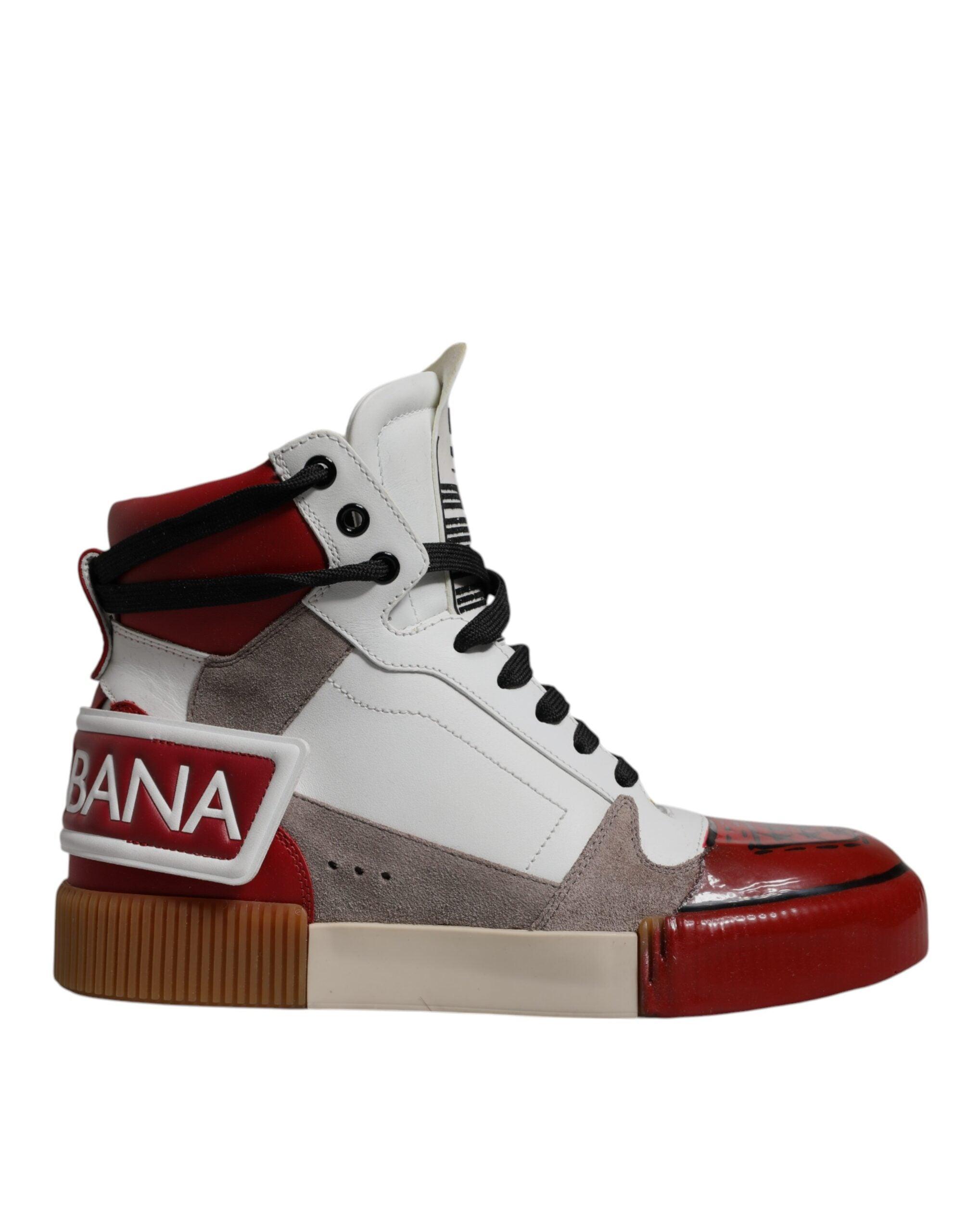 Dolce & Gabbana High-top sneakers for Men | Online Sale up to 77