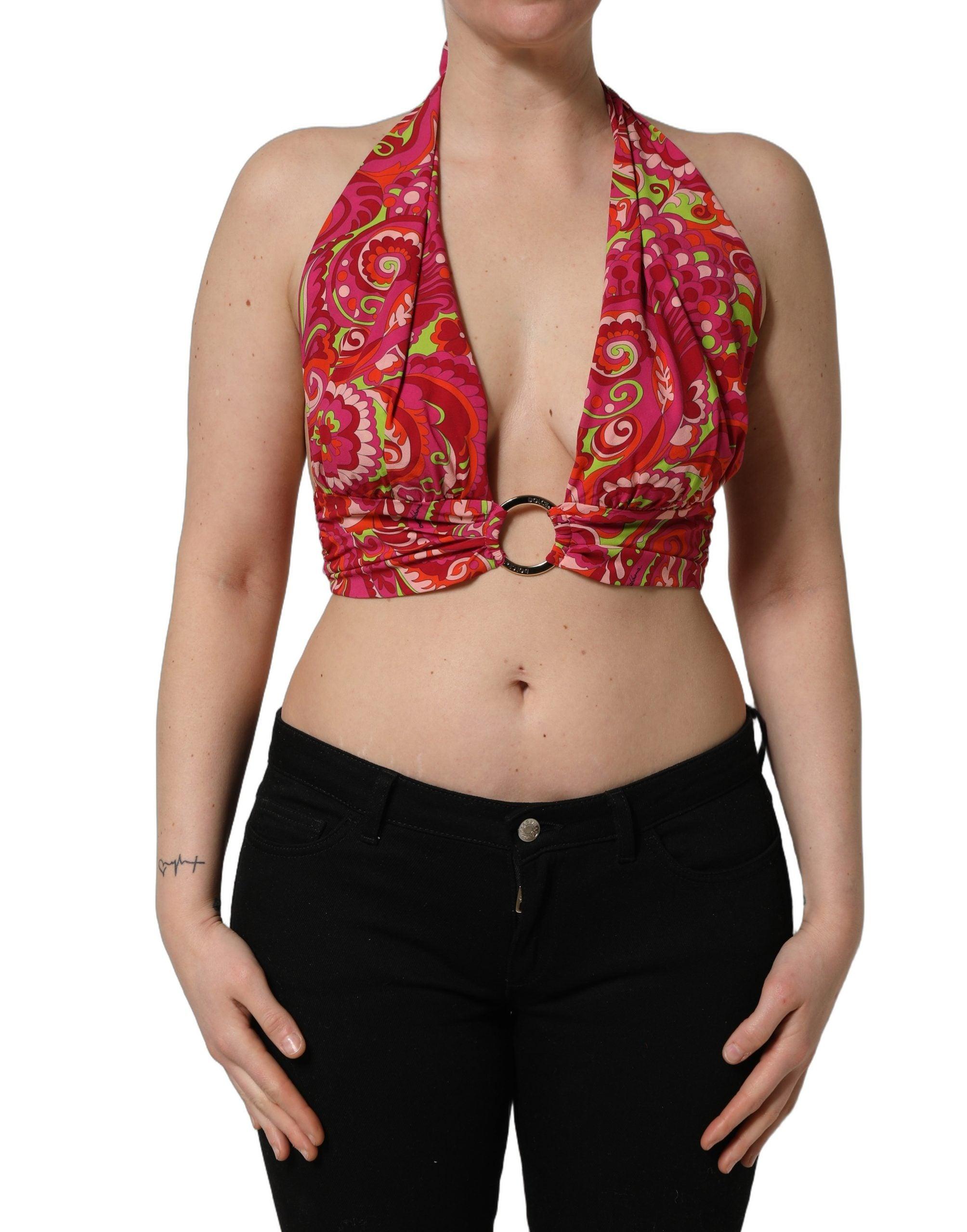 Dolce & Gabbana Sleeveless and tank tops for Women | Online Sale