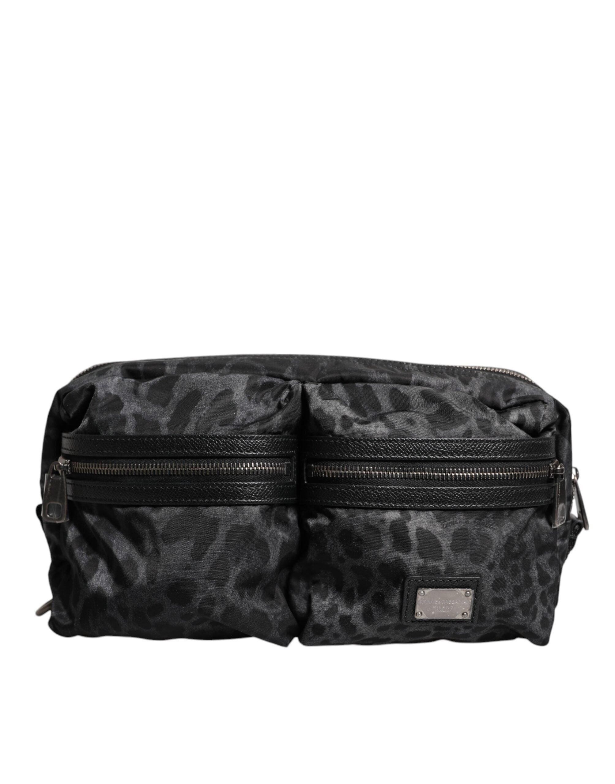 バッグ DOLCE&GABBANA - waist bag DOLCE & GABBANA - Waist Bag With Logo Dolce & Gabbana