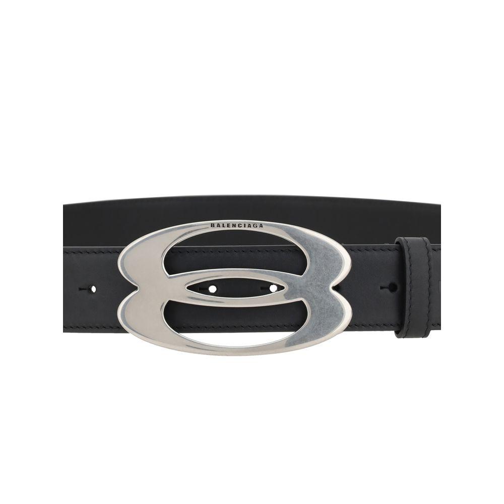 Balenciaga Unity Belt in Black for Men | Lyst