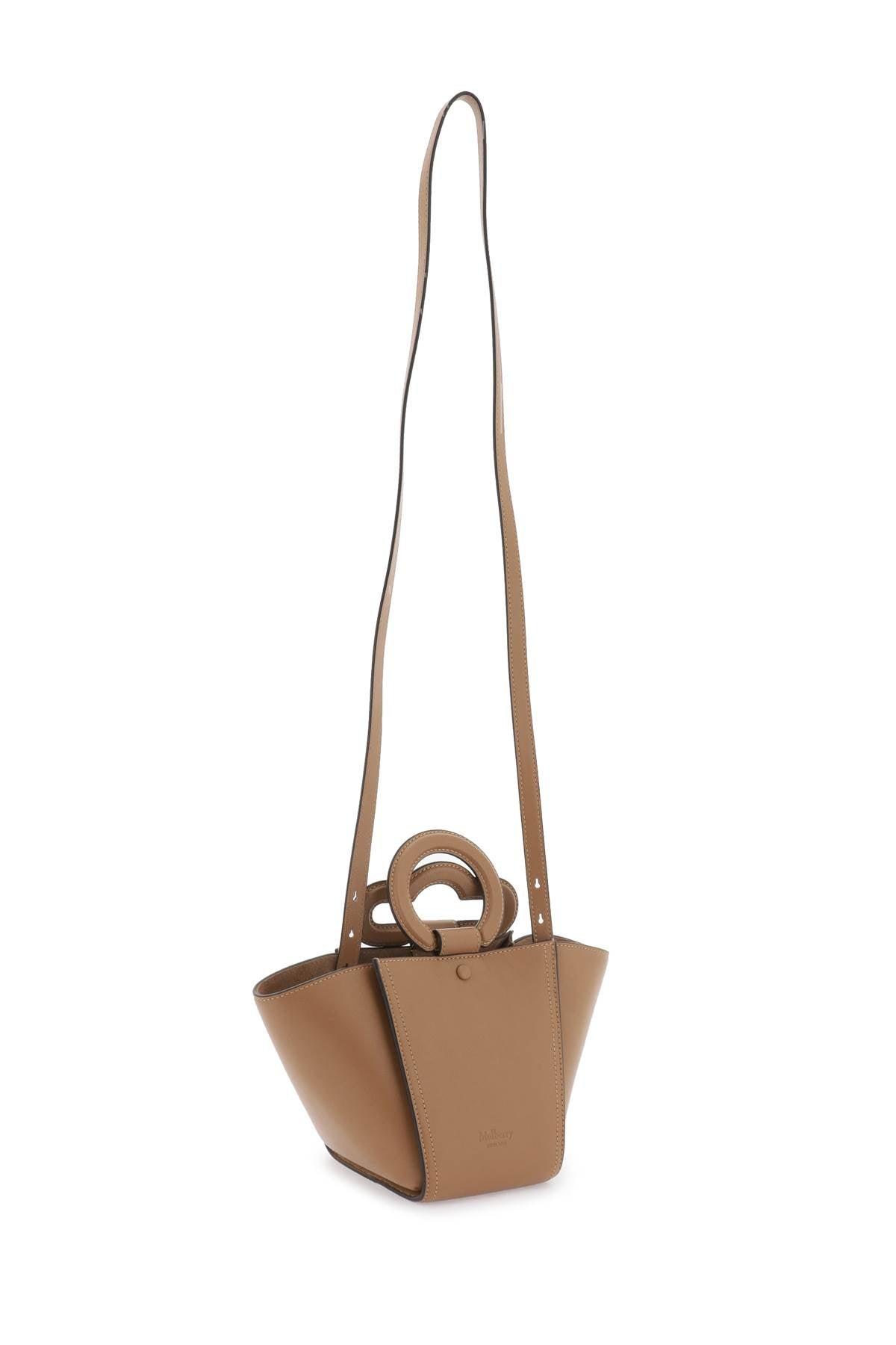 Mulberry 'mini Rider's Top Handle' Bag in Brown | Lyst UK