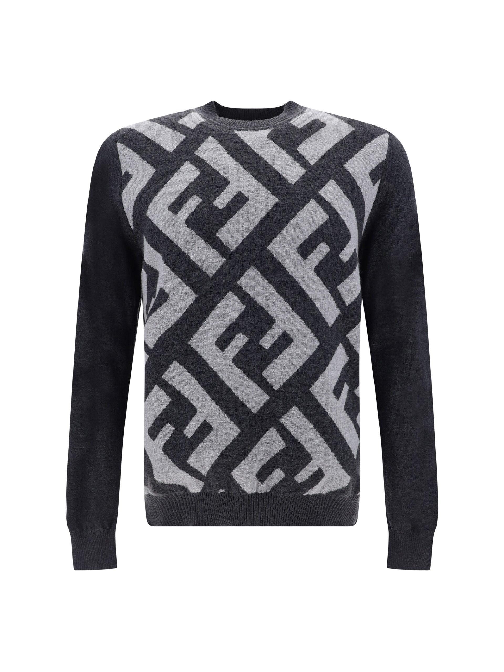 Fendi jumper mens clearance