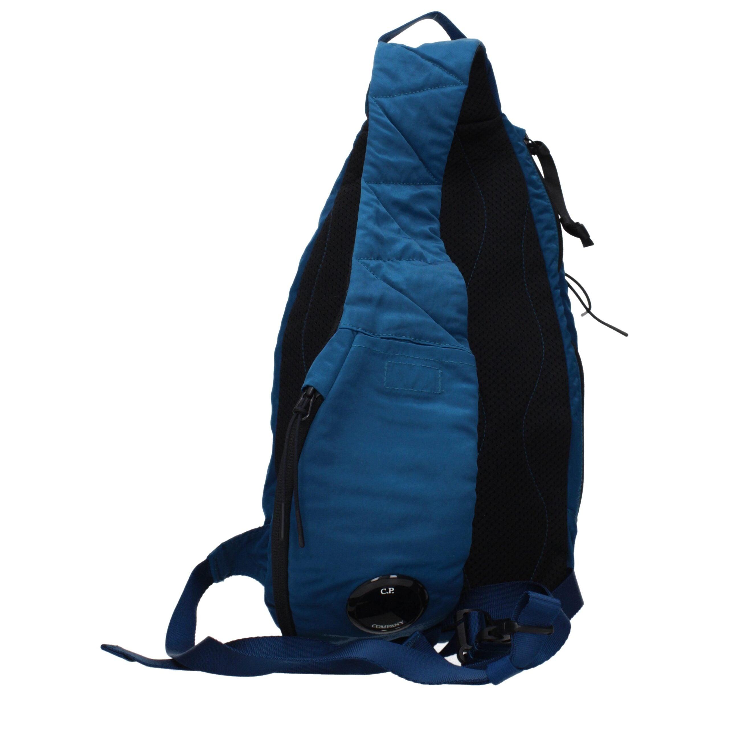 C.P. Company Fabric Crossbody Bag in Blue for Men | Lyst UK