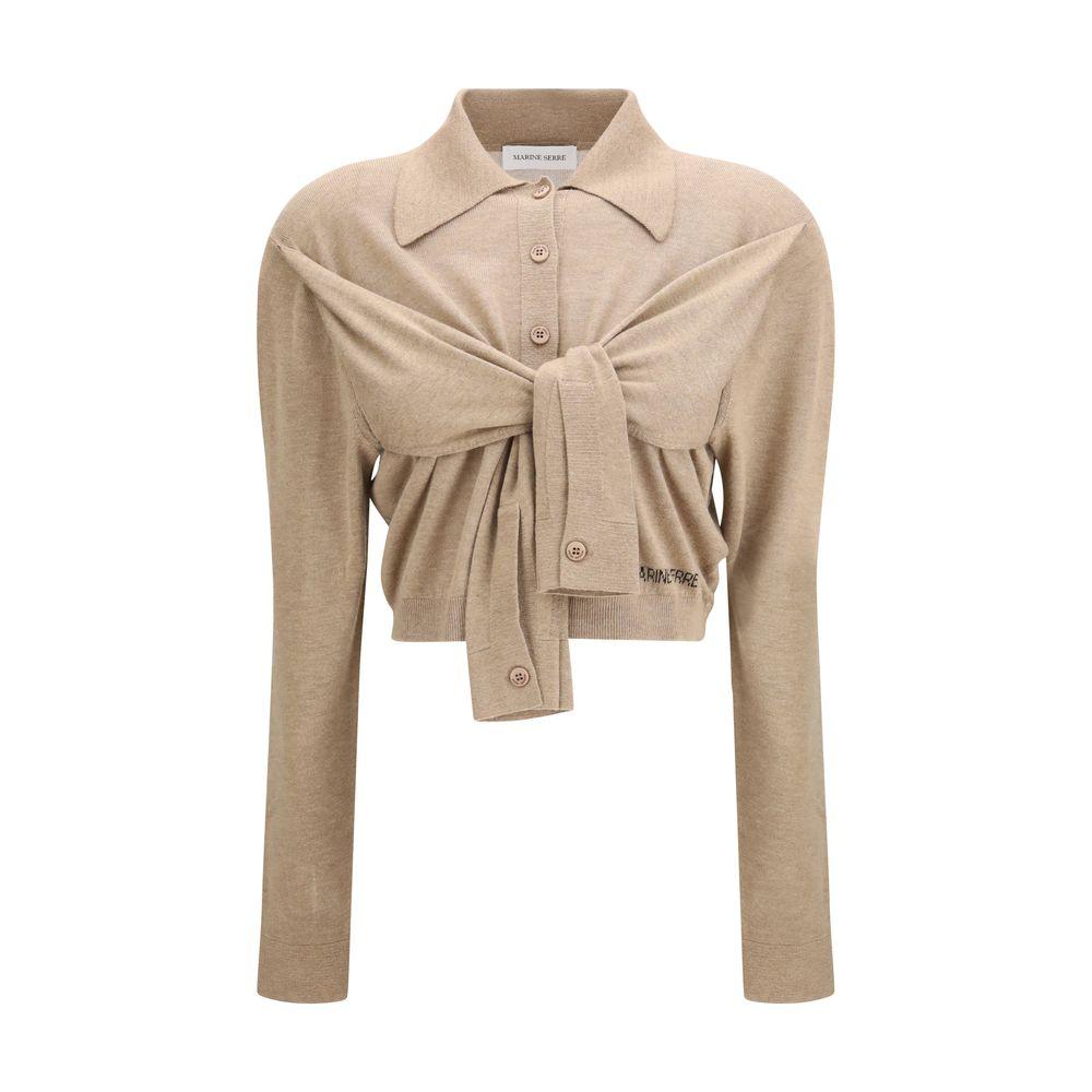 Marine Serre Cardigans for Women | Online Sale up to 68% off | Lyst