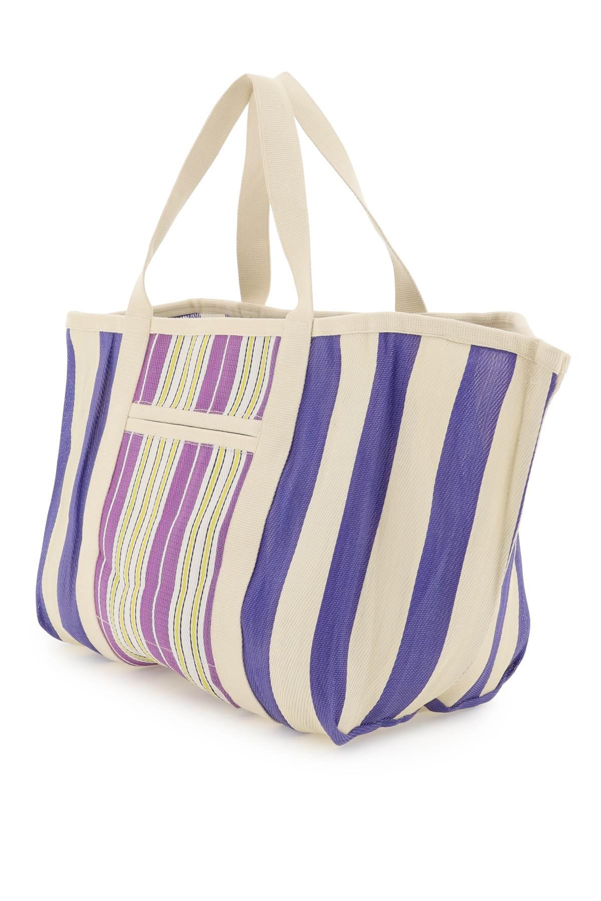 Isabel Marant 'warden' Tote Bag in White | Lyst