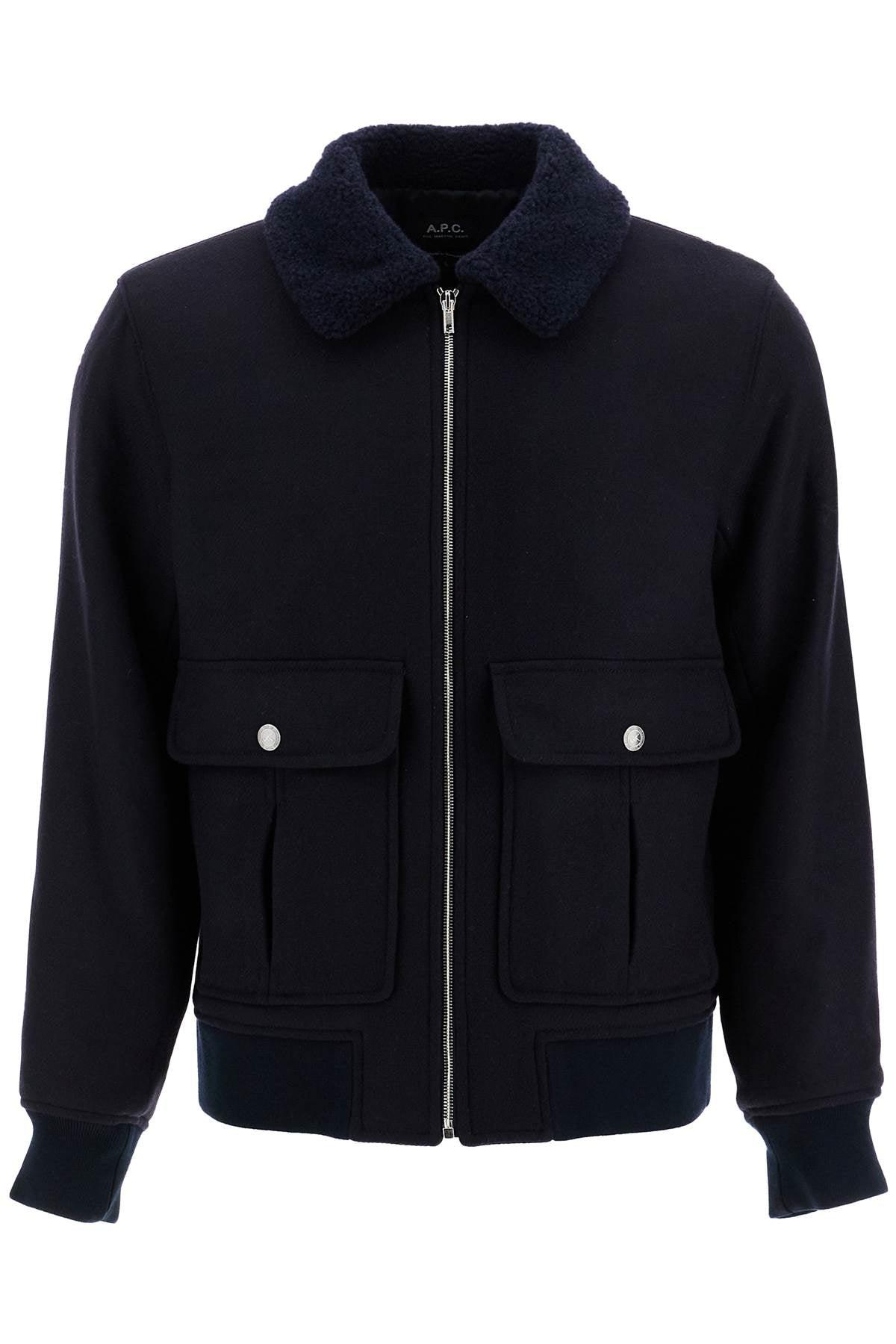 A.P.C. Jackets for Men Online Sale up to 60 off Lyst