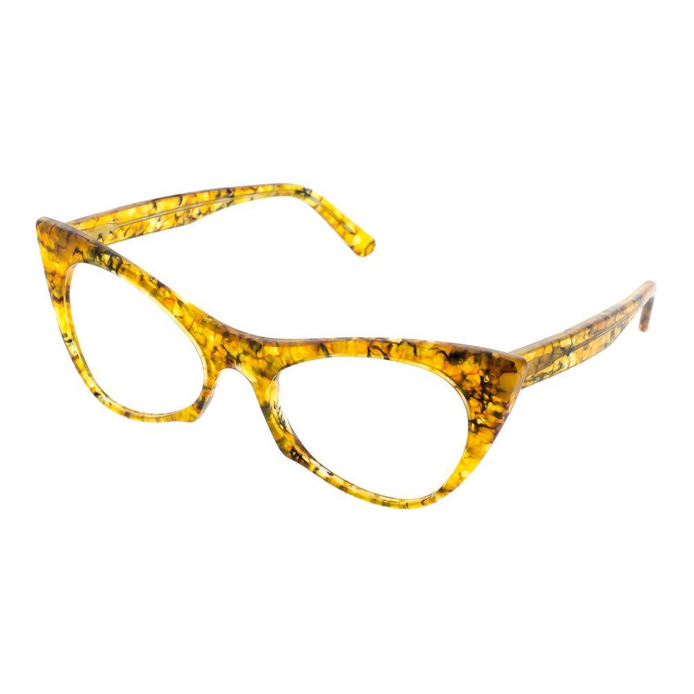 Andy Wolf Bicolor Acetate Women\'s Sunglasses Andy Wolf® Alba Sun Geometric Sunglasses - EuroOptica main image 2