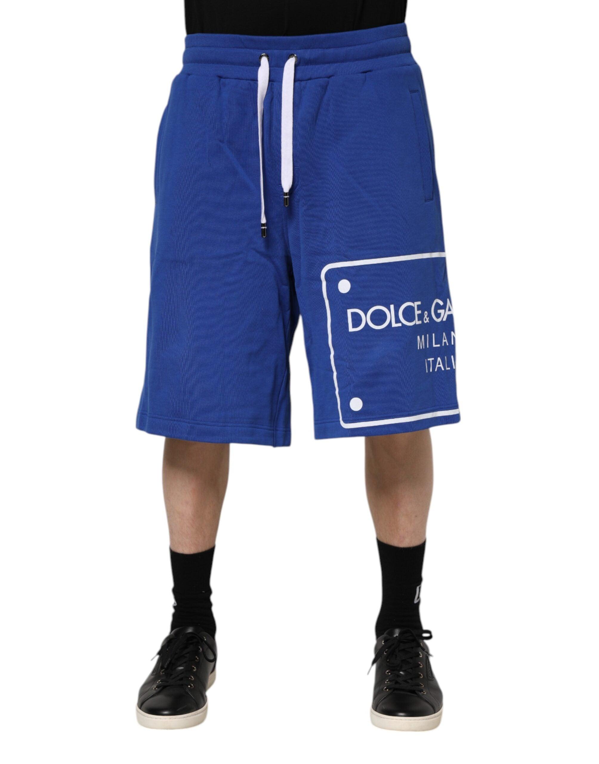 Dolce & Gabbana Bermuda shorts for Men | Online Sale up to