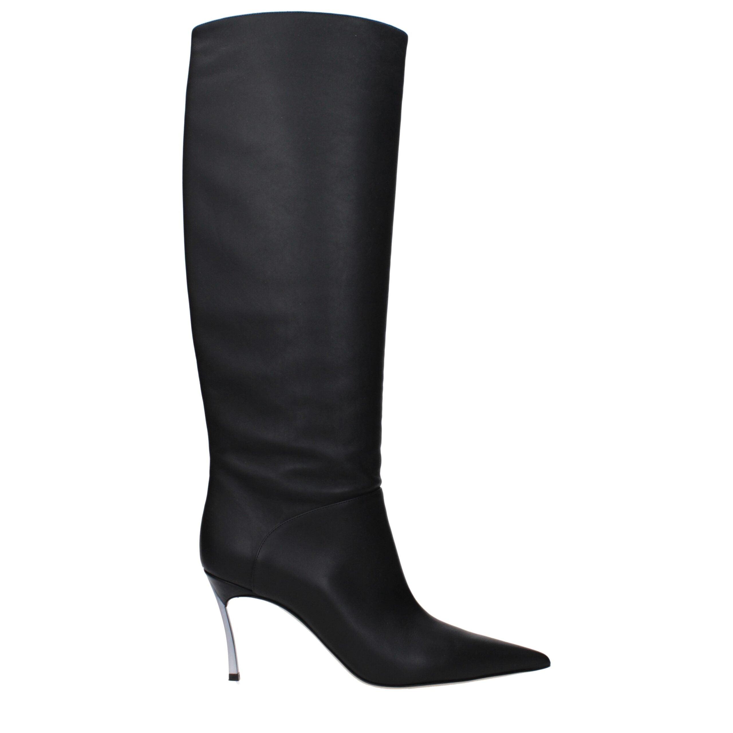 Casadei Knee-high boots for Women | Online Sale up to 77