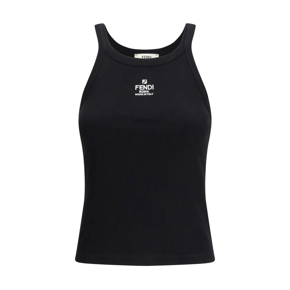 Fendi Sleeveless and tank tops for Women | Online Sale up to 35