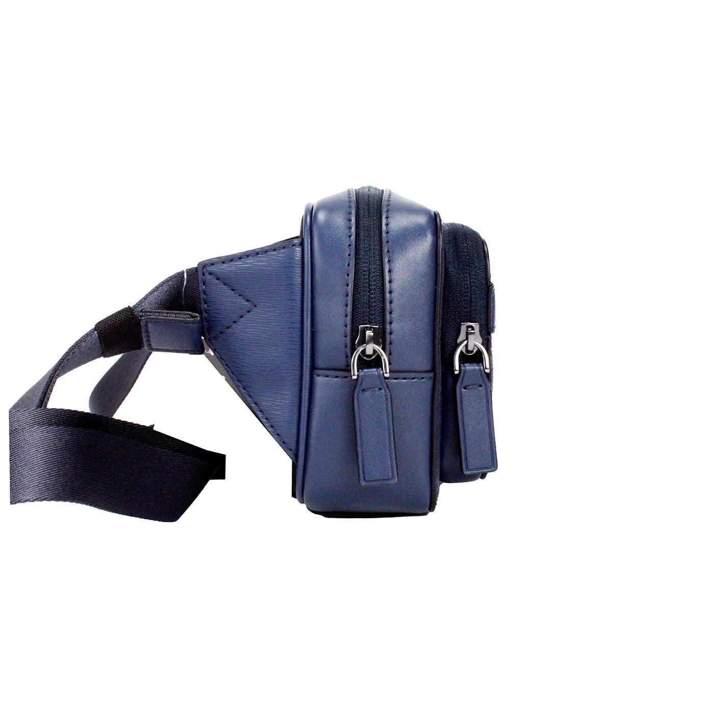 Michael kors blue belt shop
