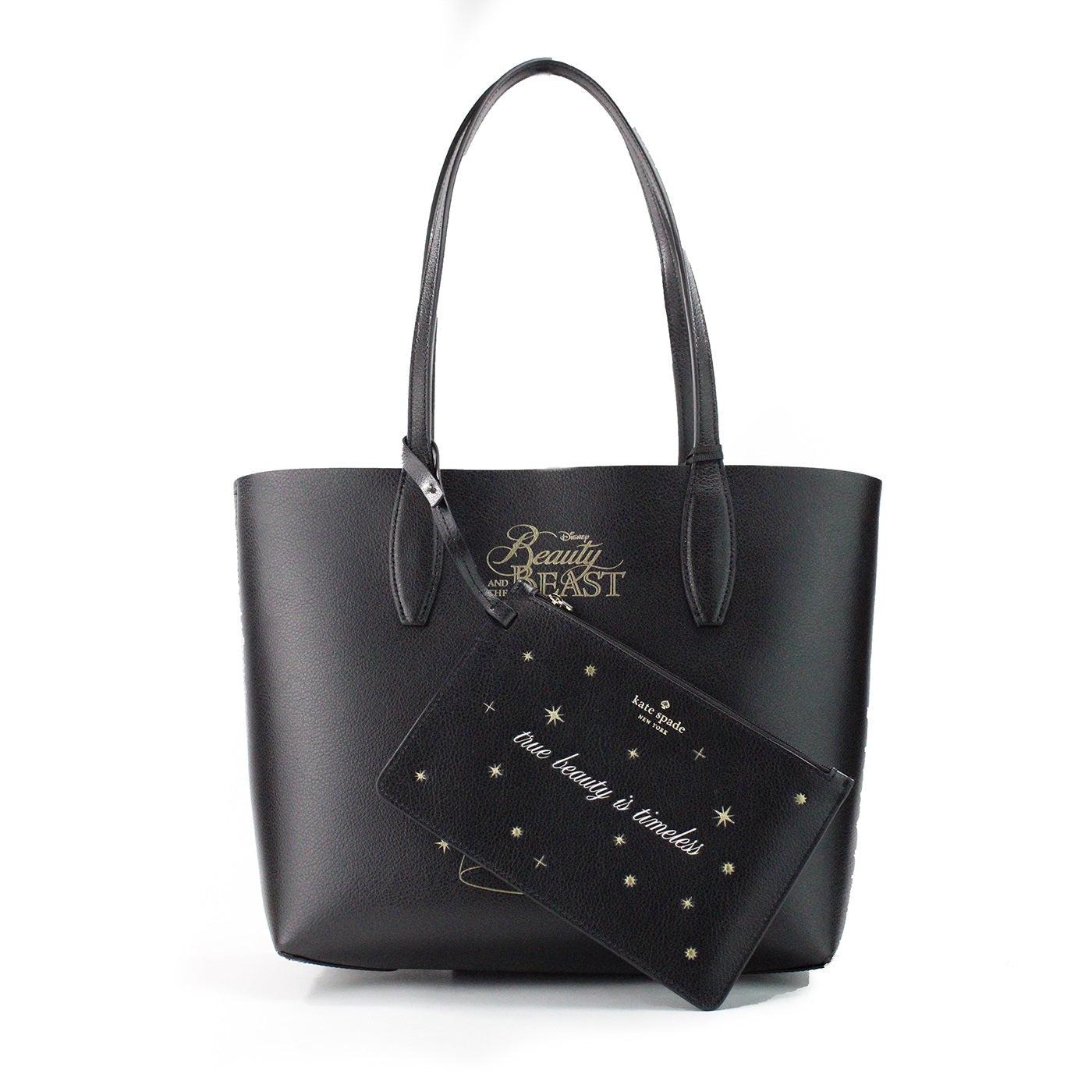 Reversible kate spade tote deals