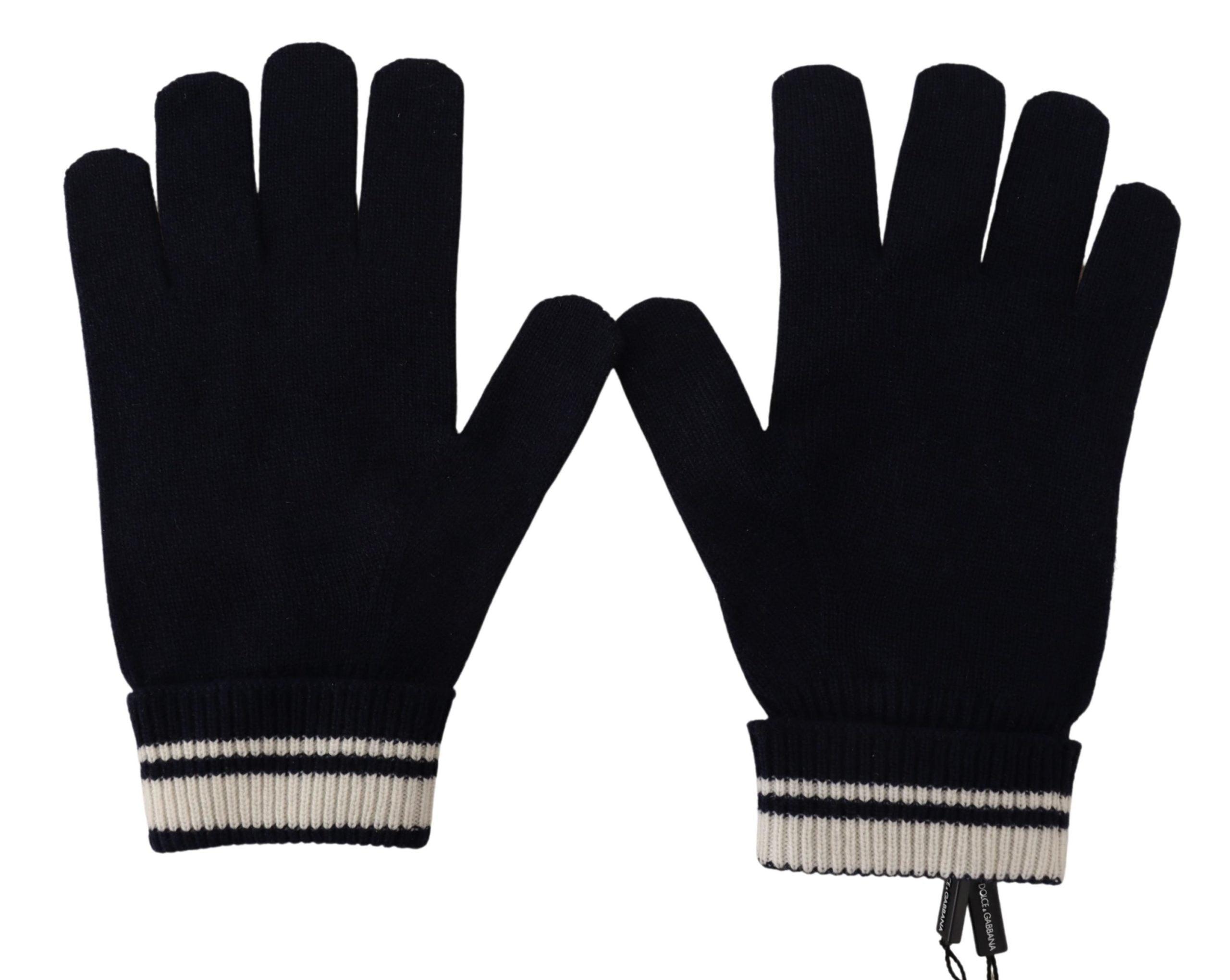 King Of My Life Cashmere Wristband SEYMAYKA.com Men Accessories Gloves 