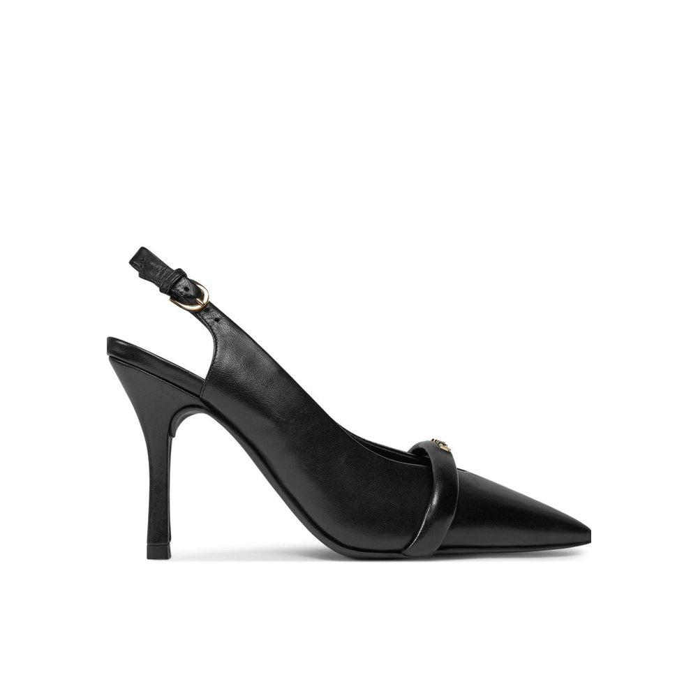 【在庫有 国内発送】FURLA CODE MULE PUMP T.50 黒 ミュール Furla Pump shoes for Women | Online Sale up to 76% off | Lyst