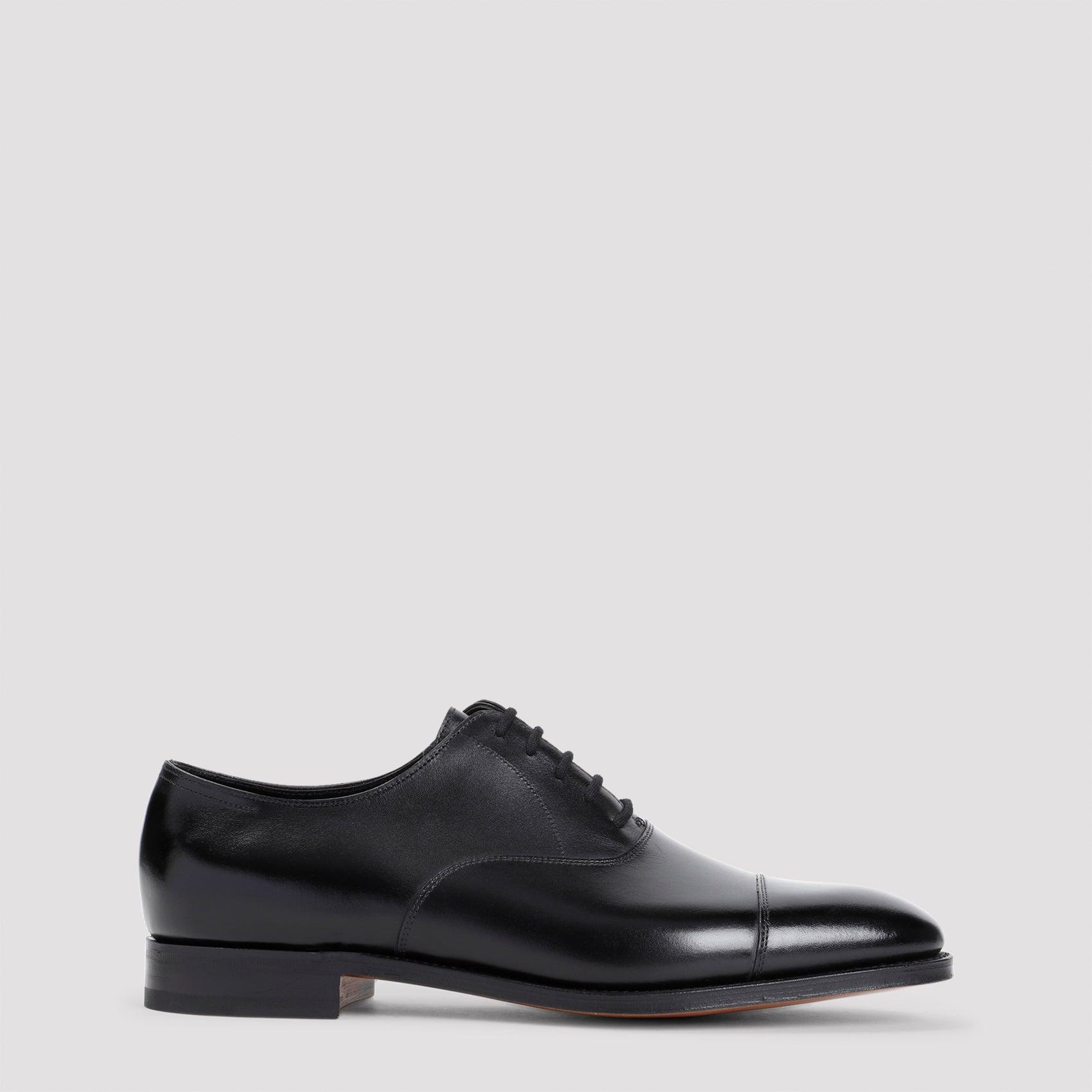 靴 JOHN LOBB Barkley black John Lobb | City II | Shoes