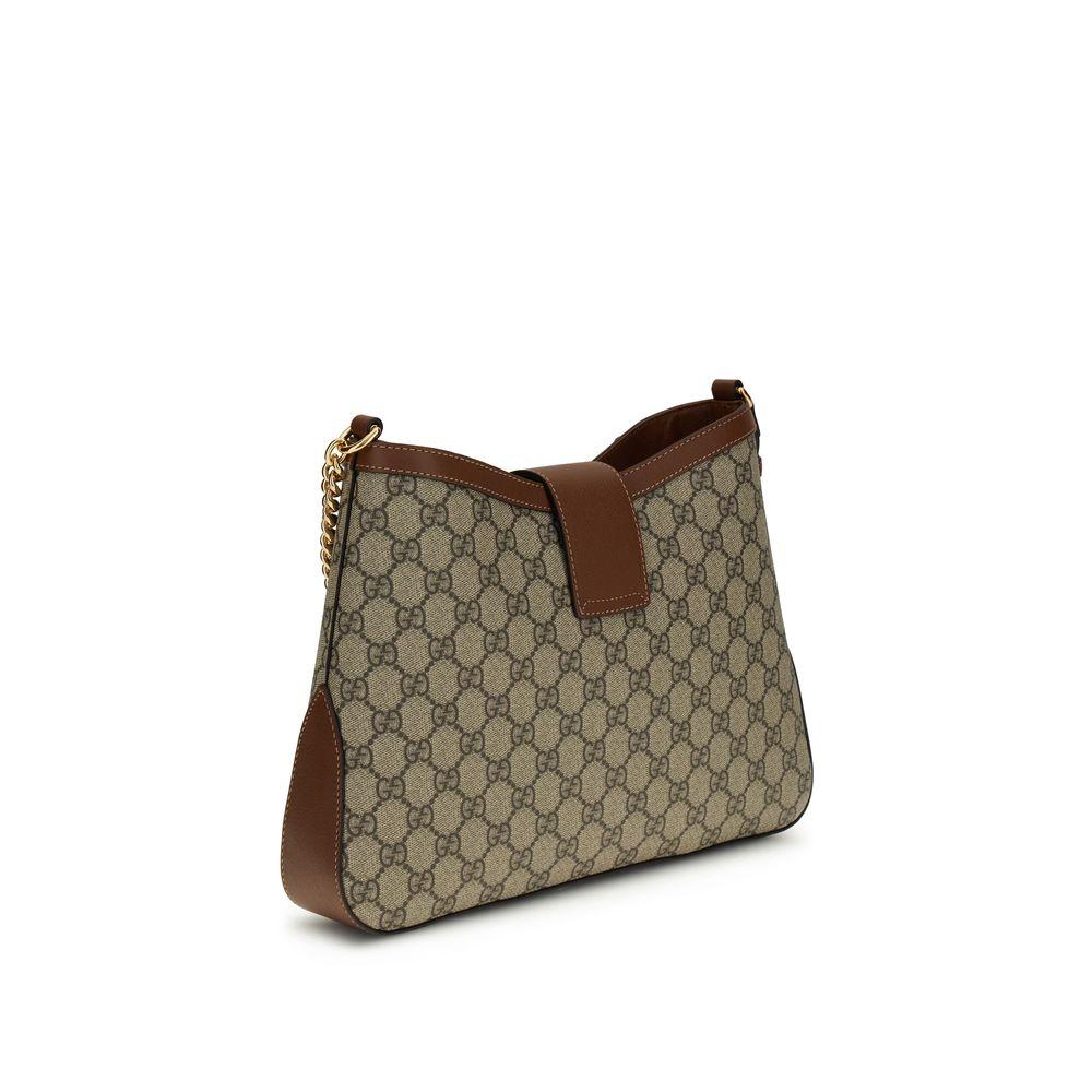 ショルダーバッグ・ポシェット GUCCI BIG PADLOCK SHOULDER BAG Padlock small shoulder bag in GG Supreme | GUCCI® SI
