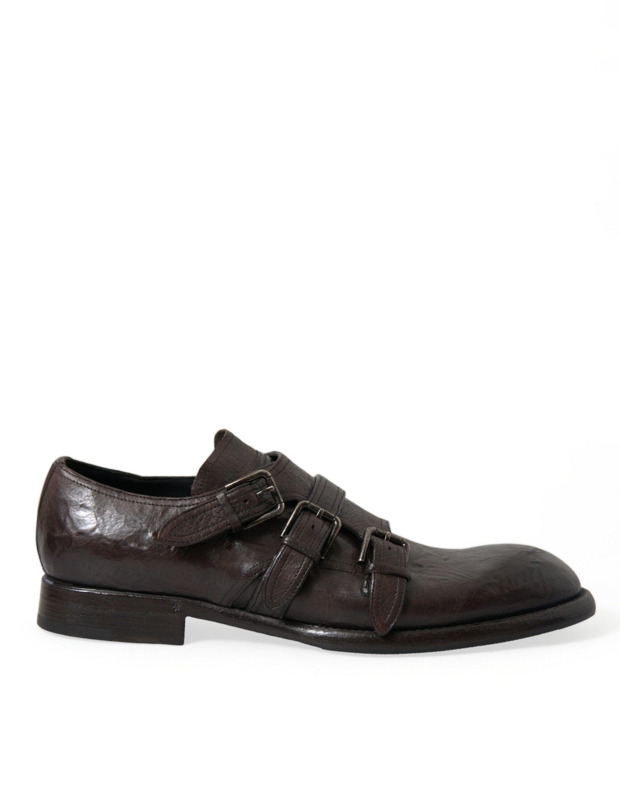 Dolce & Gabbana Monk shoes for Men | Online Sale up to 62  display picture 2
