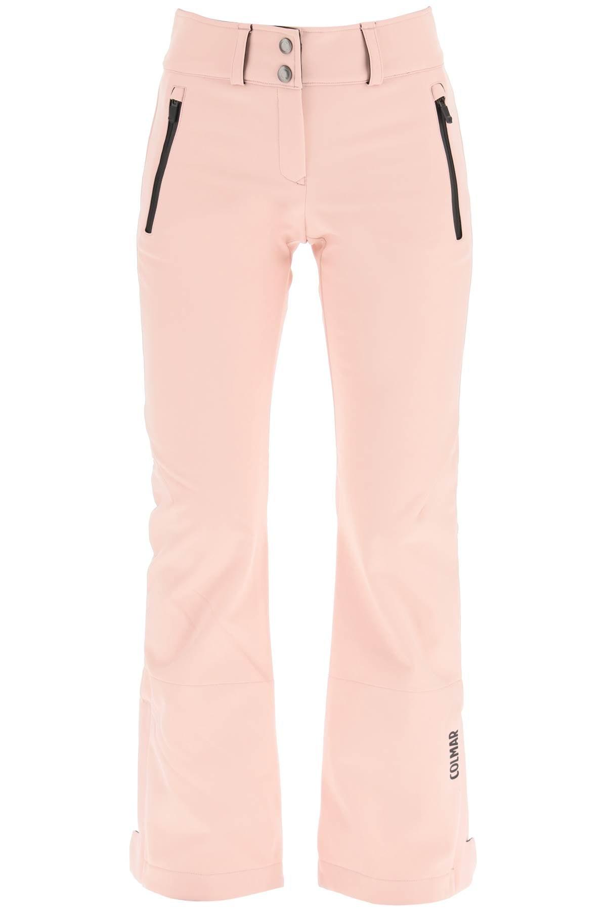 Colmar Softshell Ski Pants in Pink | Lyst