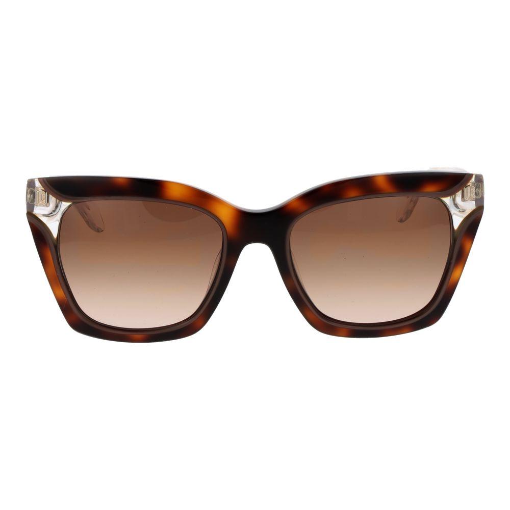 Just Cavalli Multicolor Cellulose Acetate Women\'s Sunglasses Just Cavalli Sunglasses for Women | Online Sale up to 79  main image 3