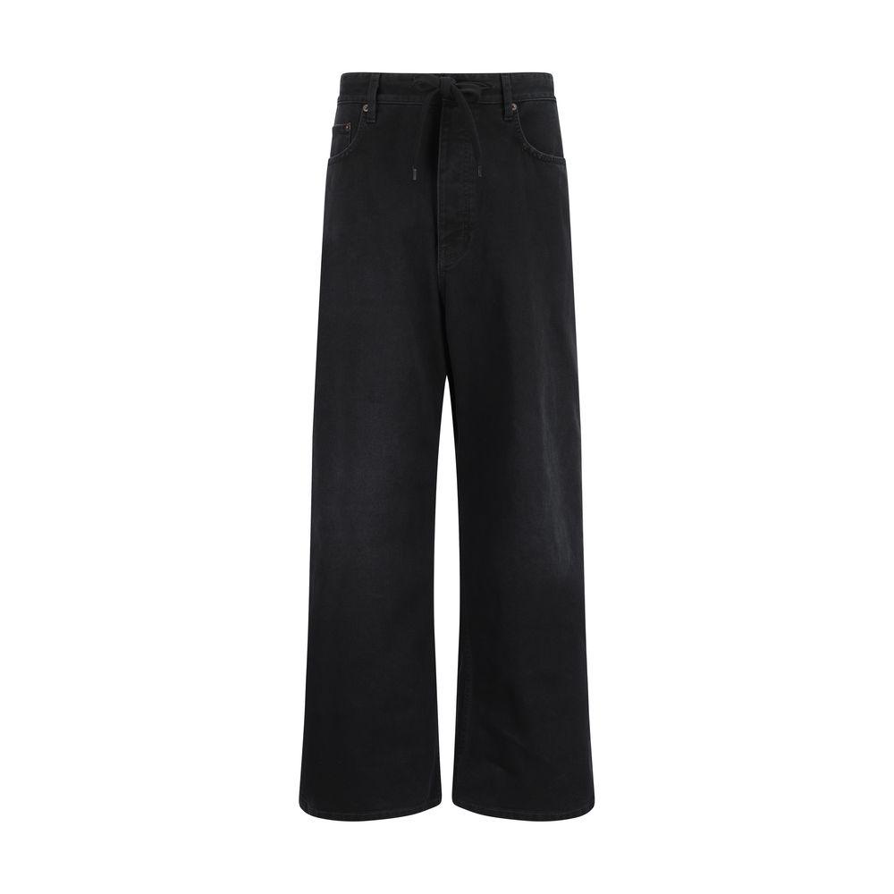 Balenciaga Raver Jeans Black for Men - Up to 80% off | Lyst Balenciaga Raver Jeans Black for Men - Up to 80% off | Lyst