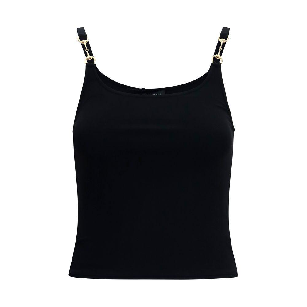 Women's Gucci Sleeveless and tank tops | Lyst