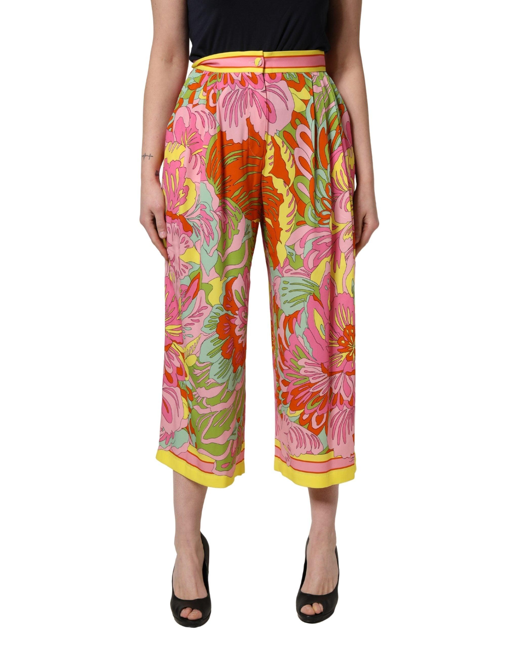 Dolce & Gabbana Capri and cropped pants for Women | Online Sale up
