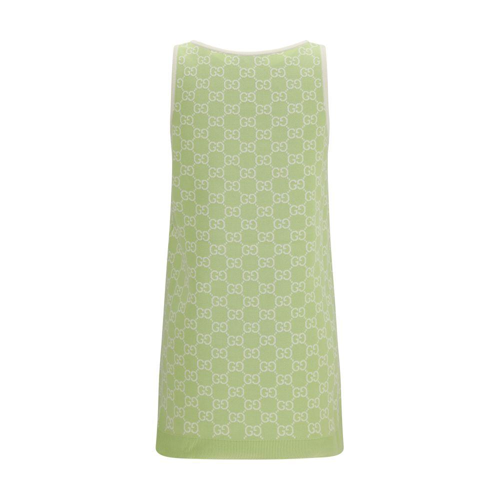 Green Gucci Dresses for Women | Lyst