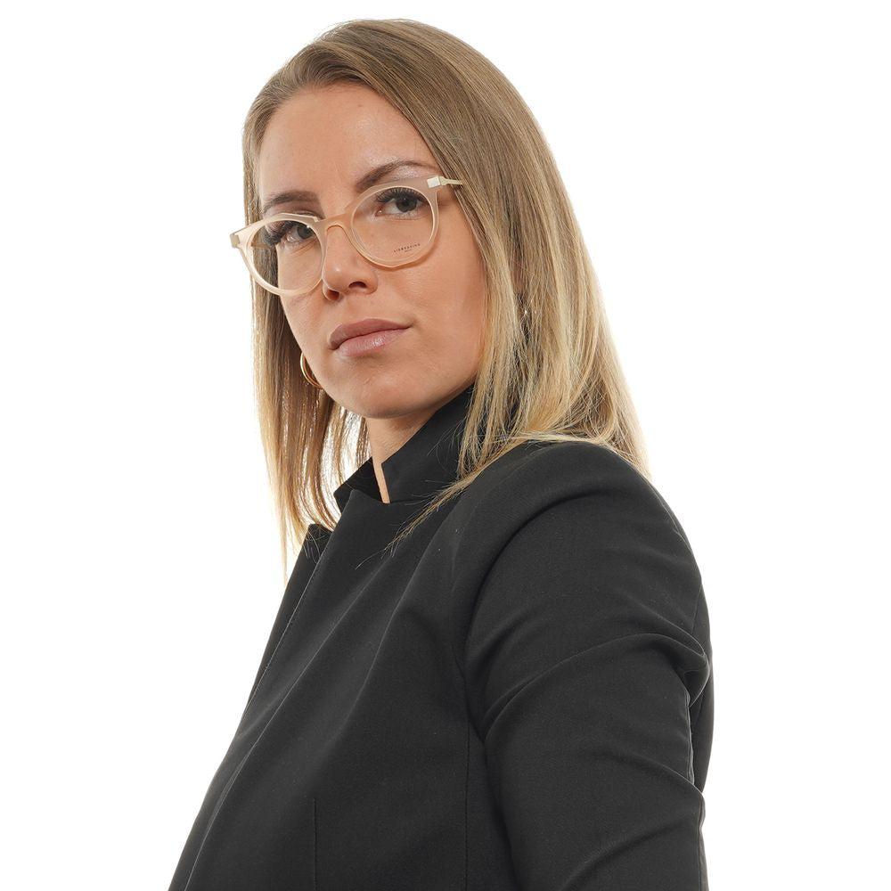 Liebeskind Beige Acetate Glasses  (Frames) Liebeskind Glasses Frames 11028-00710 beige 49mm - Designer  main image 3