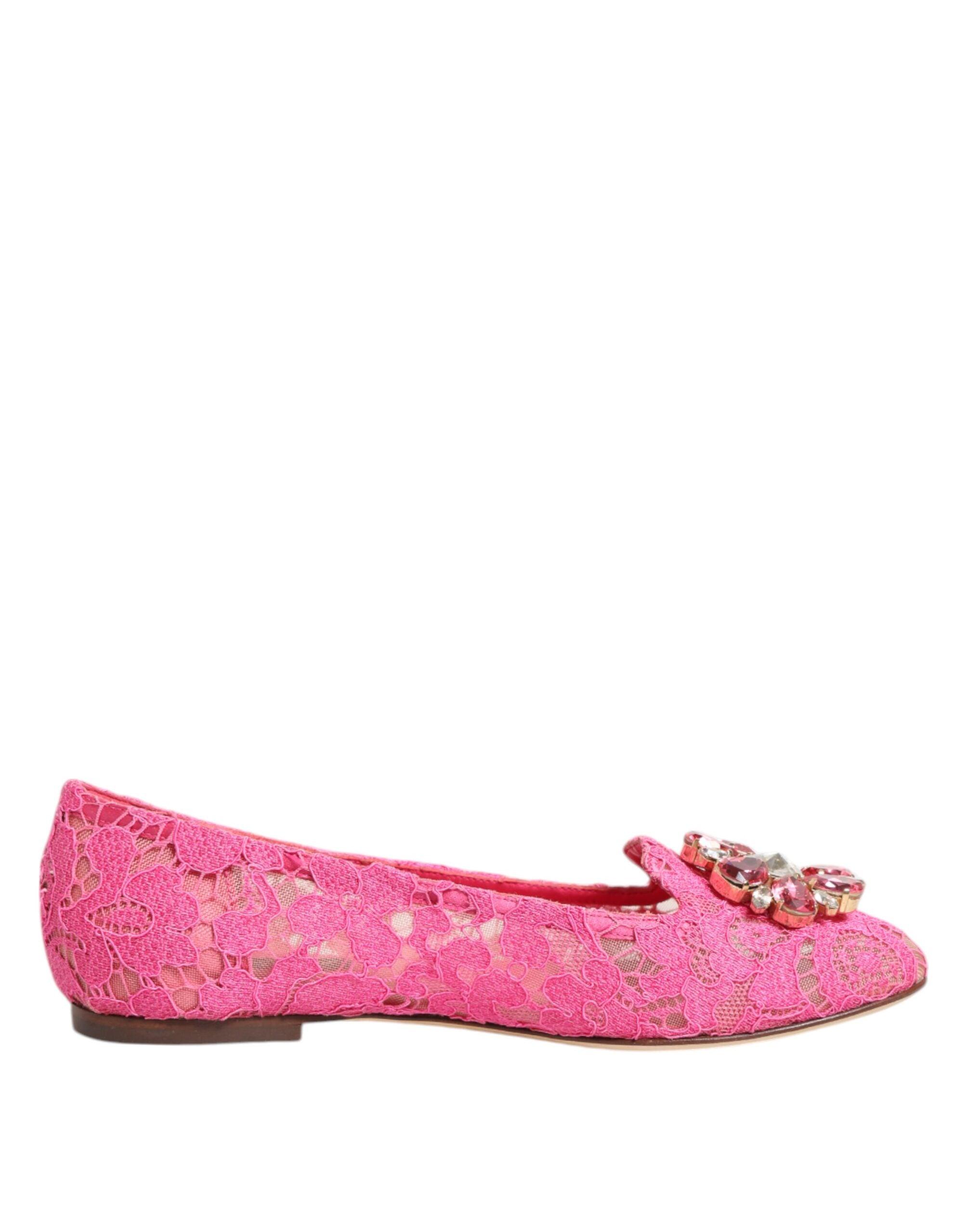 Dolce & Gabbana バレエシューズ 27cm以上 Dolce & Gabbana(ドルチェ&ガッバーナ) バレエシューズ