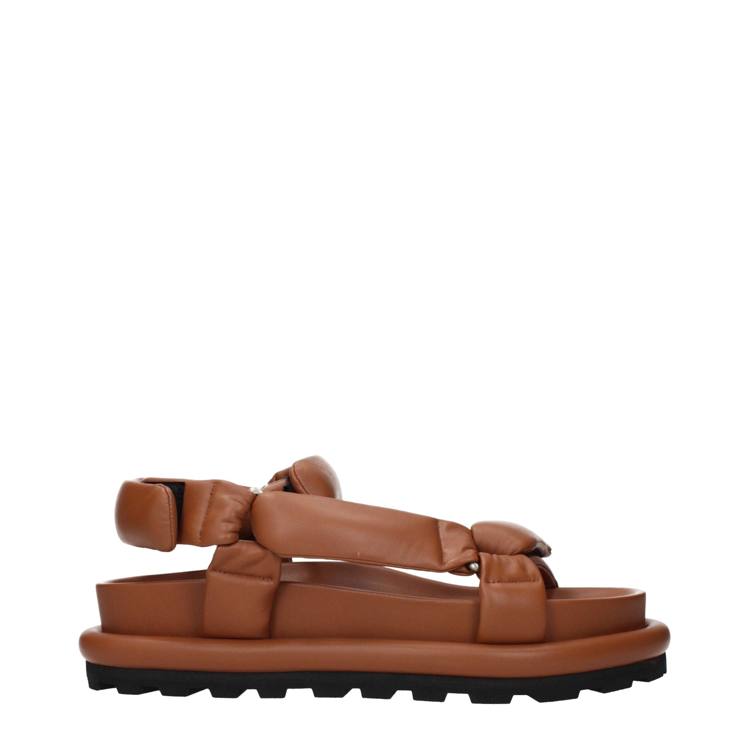 Jil Sander Sandals and Slides for Men | Online Sale up to 70% off
