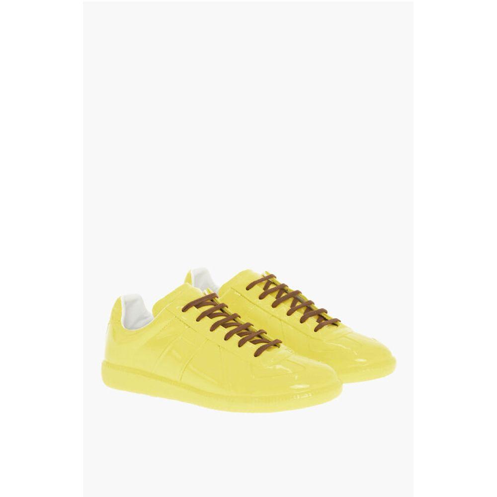 Maison Margiela シューズ（その他） 黄系 2007424M0013 Yellow Maison Margiela Sneakers for Men | Lyst