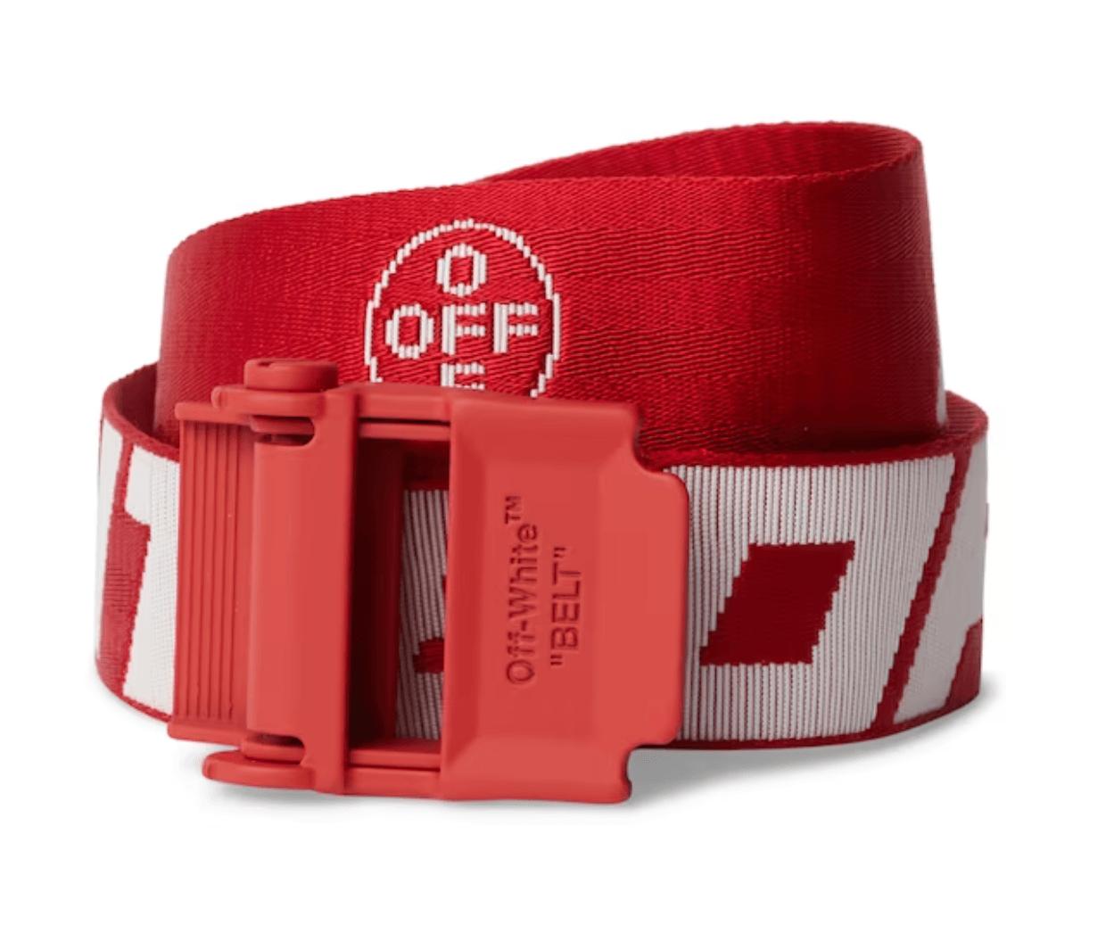 Off white brand belt cheap
