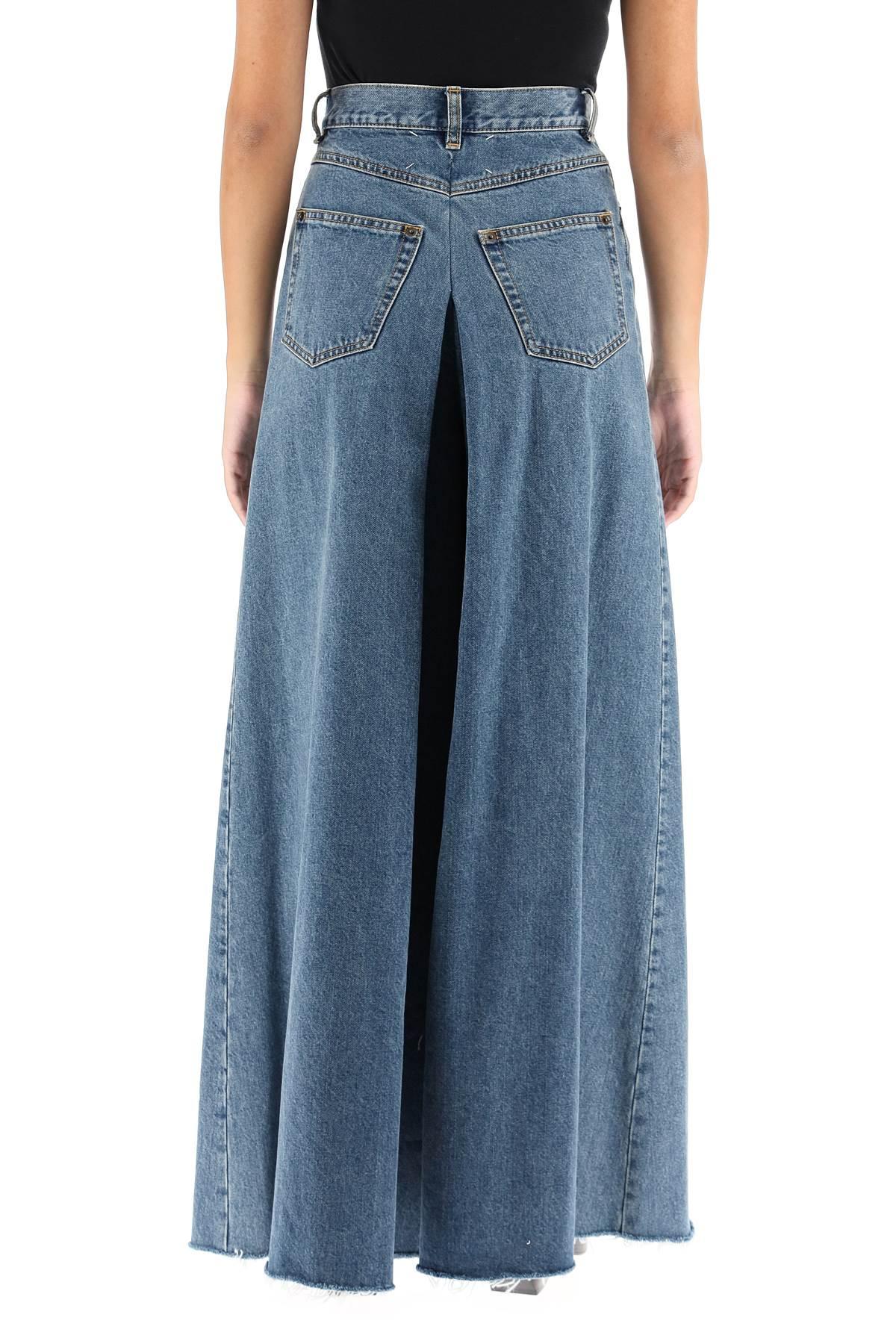 extra wide leg jeans