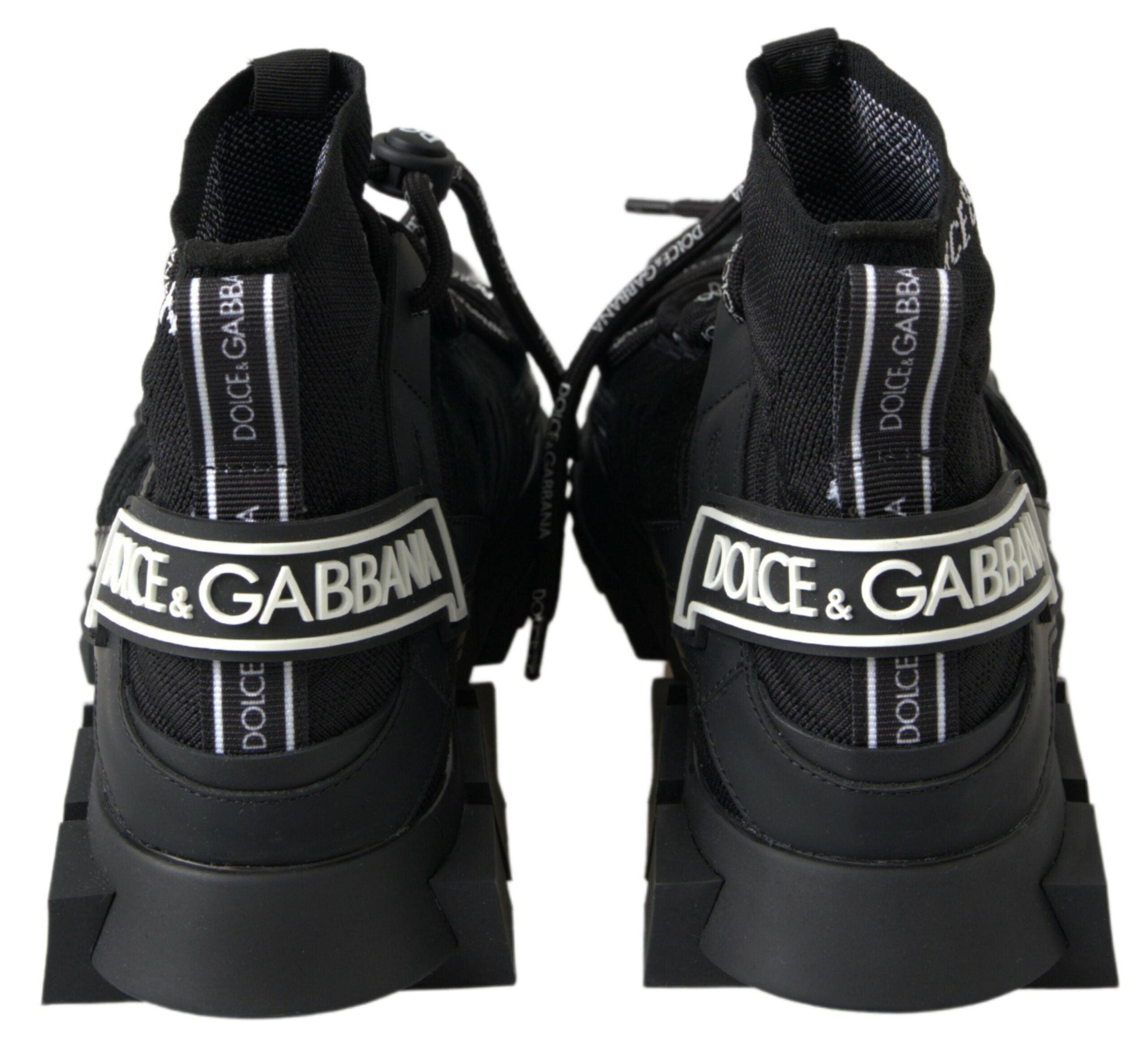 Dolce and gabbana discount sorrento high top