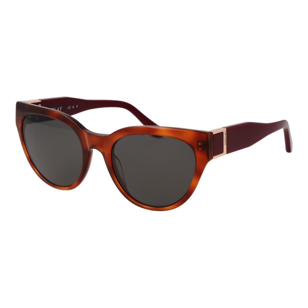 Replay Brown Acetate  Sunglasses WOMEN main image 2