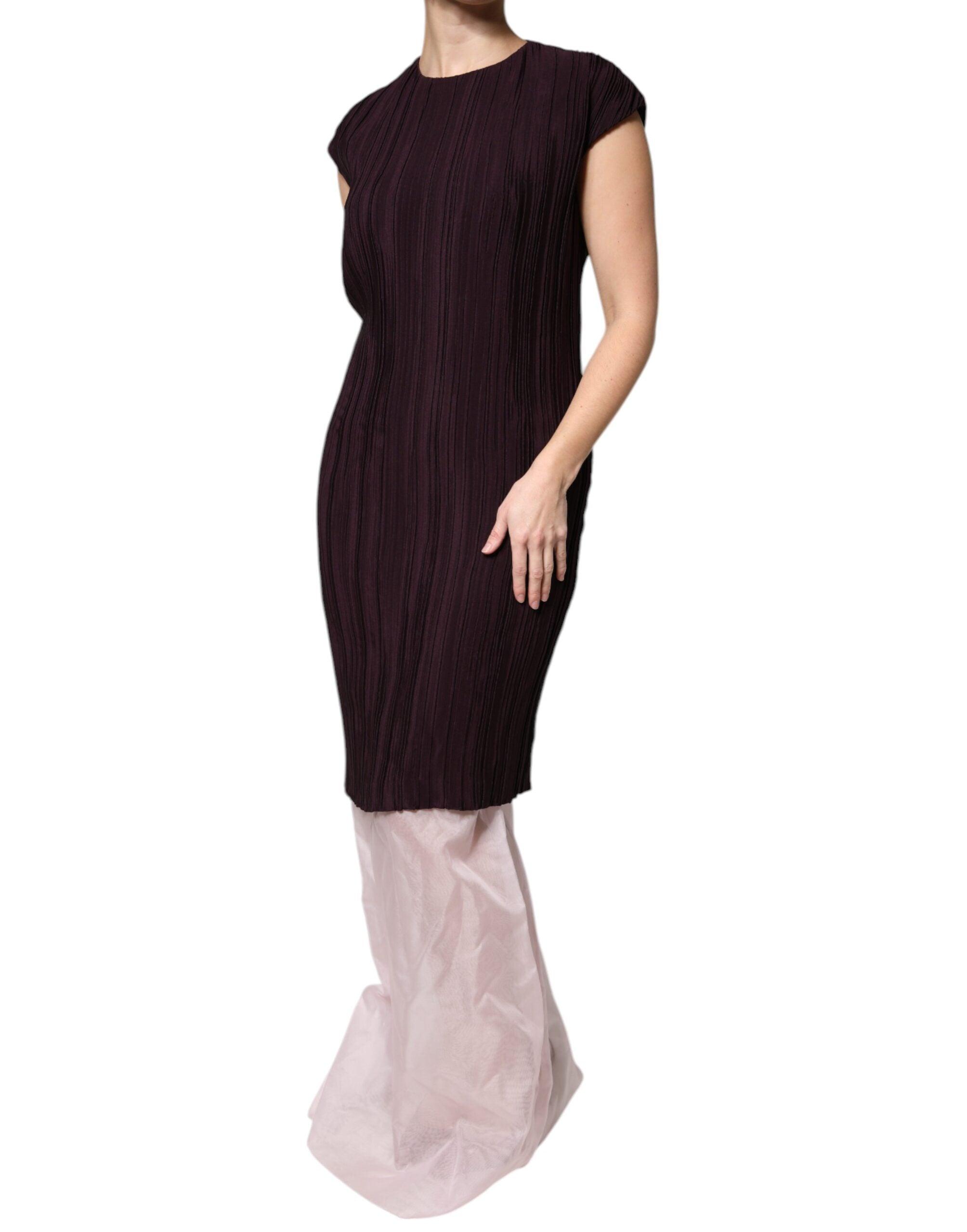 white christmas dresses Alonza Long Sleeve Knit Midi Dress / Cream | Meshki main image 1