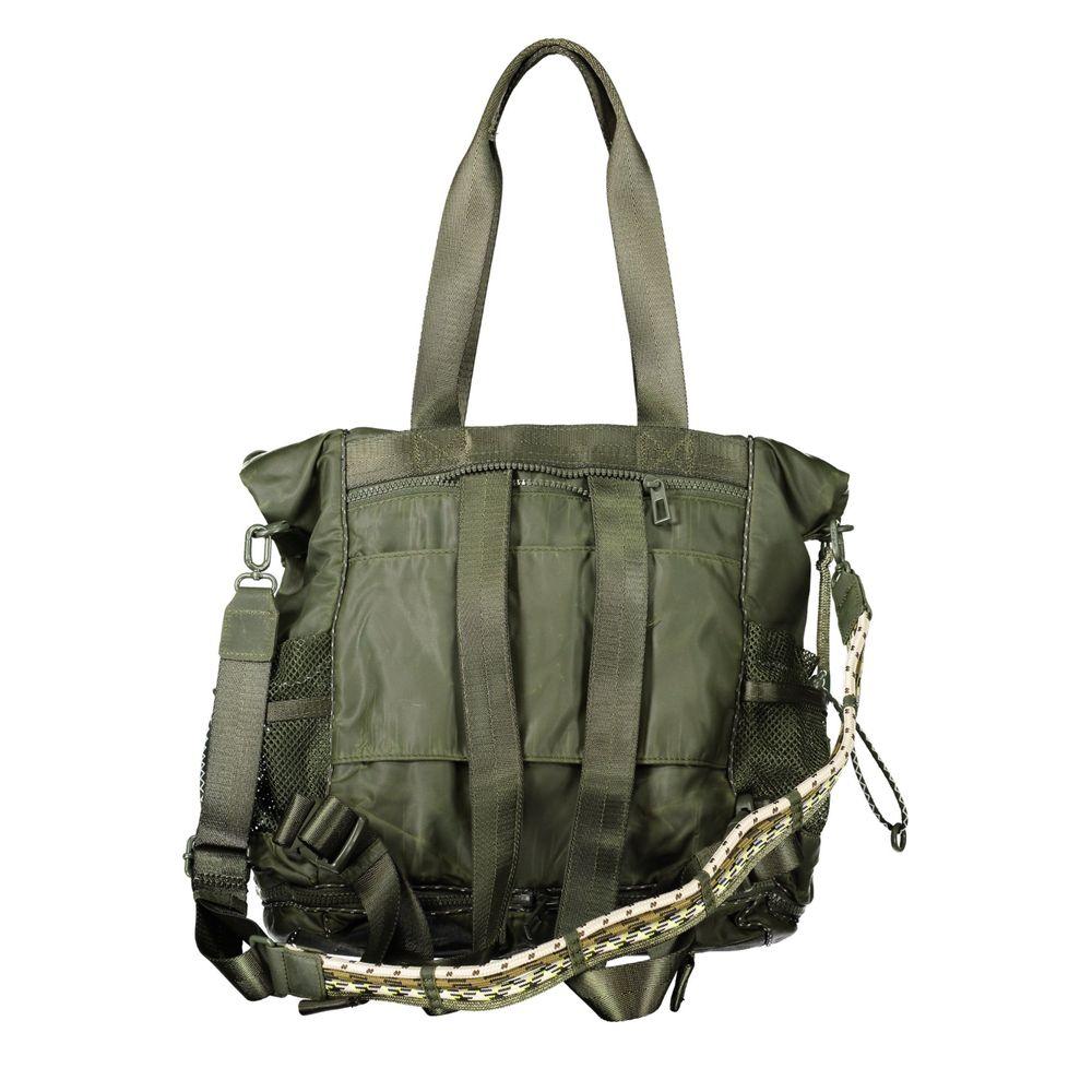 Desigual Polyester Backpack in Green | Lyst UK display picture 1